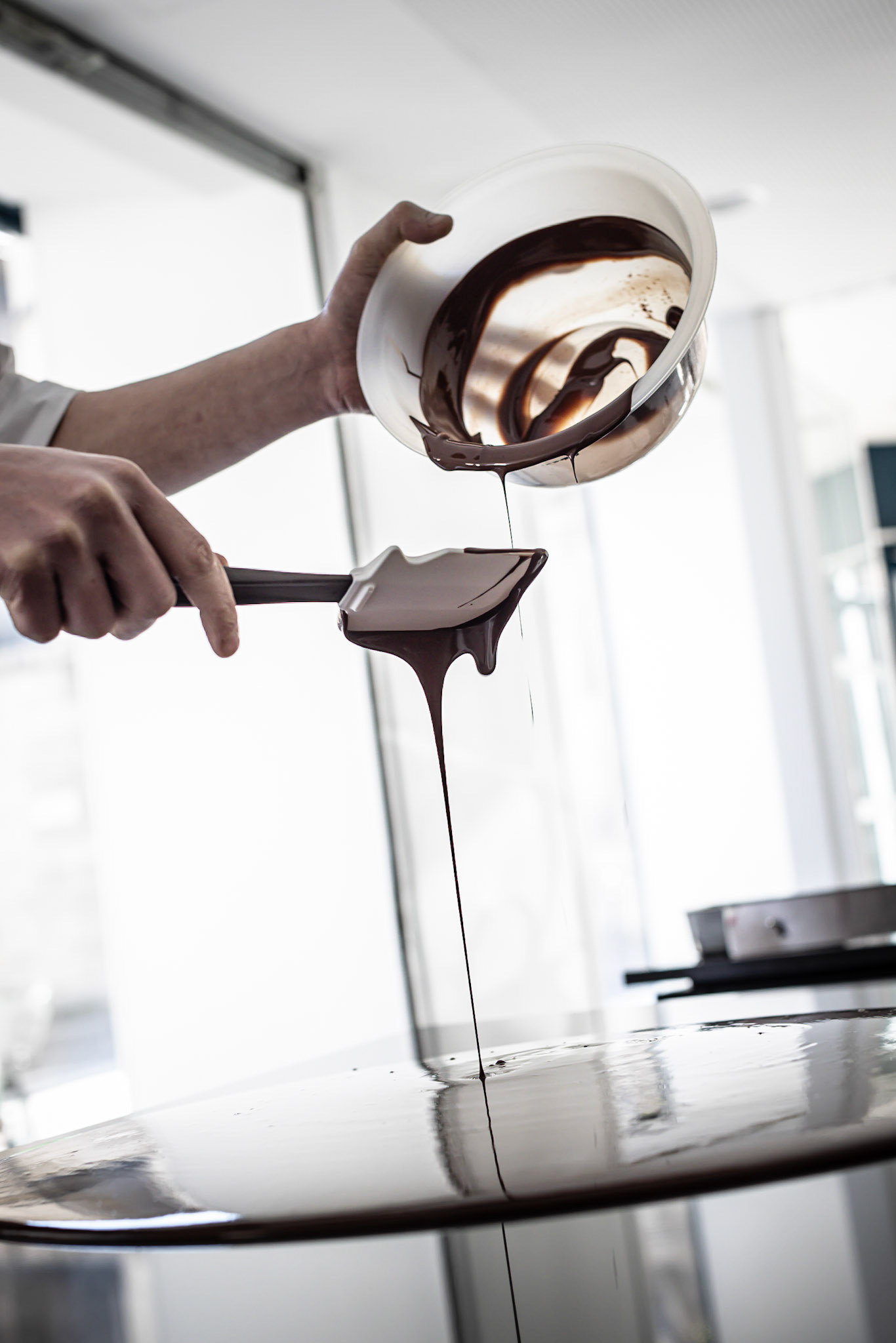 Ouverture de l'Ecole Valrhona Paris