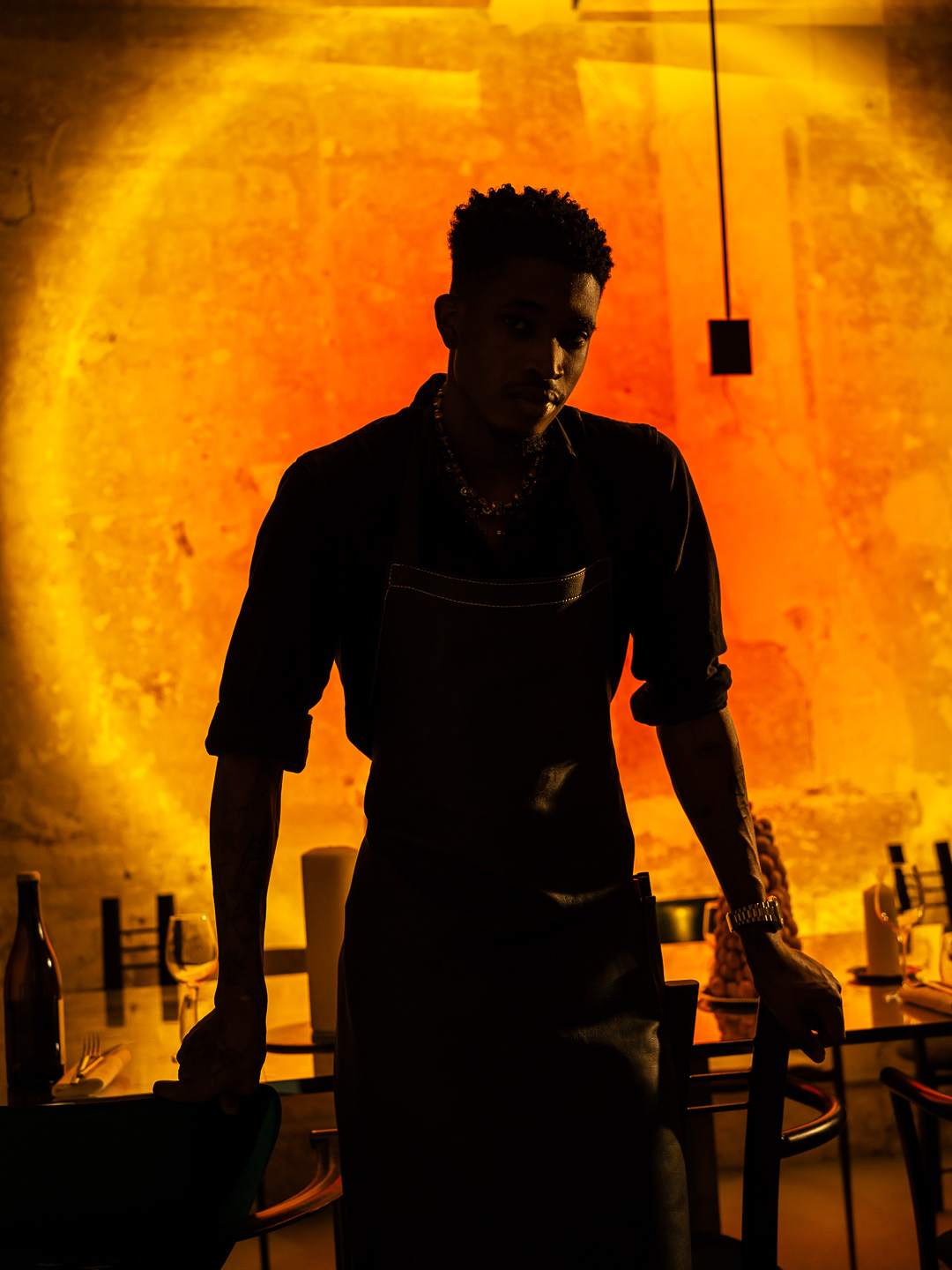 Halo - Victor Blanchet