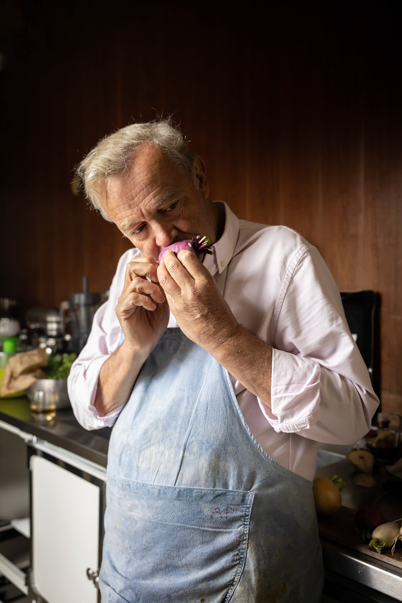 Alain Passard - Le Point