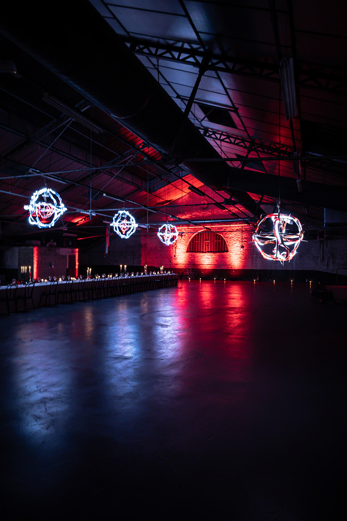 We Are Ona - Garage Amelot (Paris)