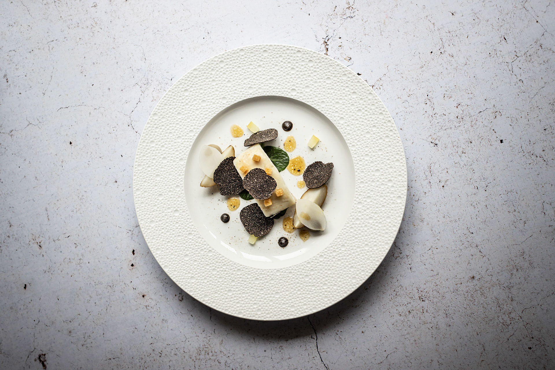 Eric Pras - Maison Lameloise