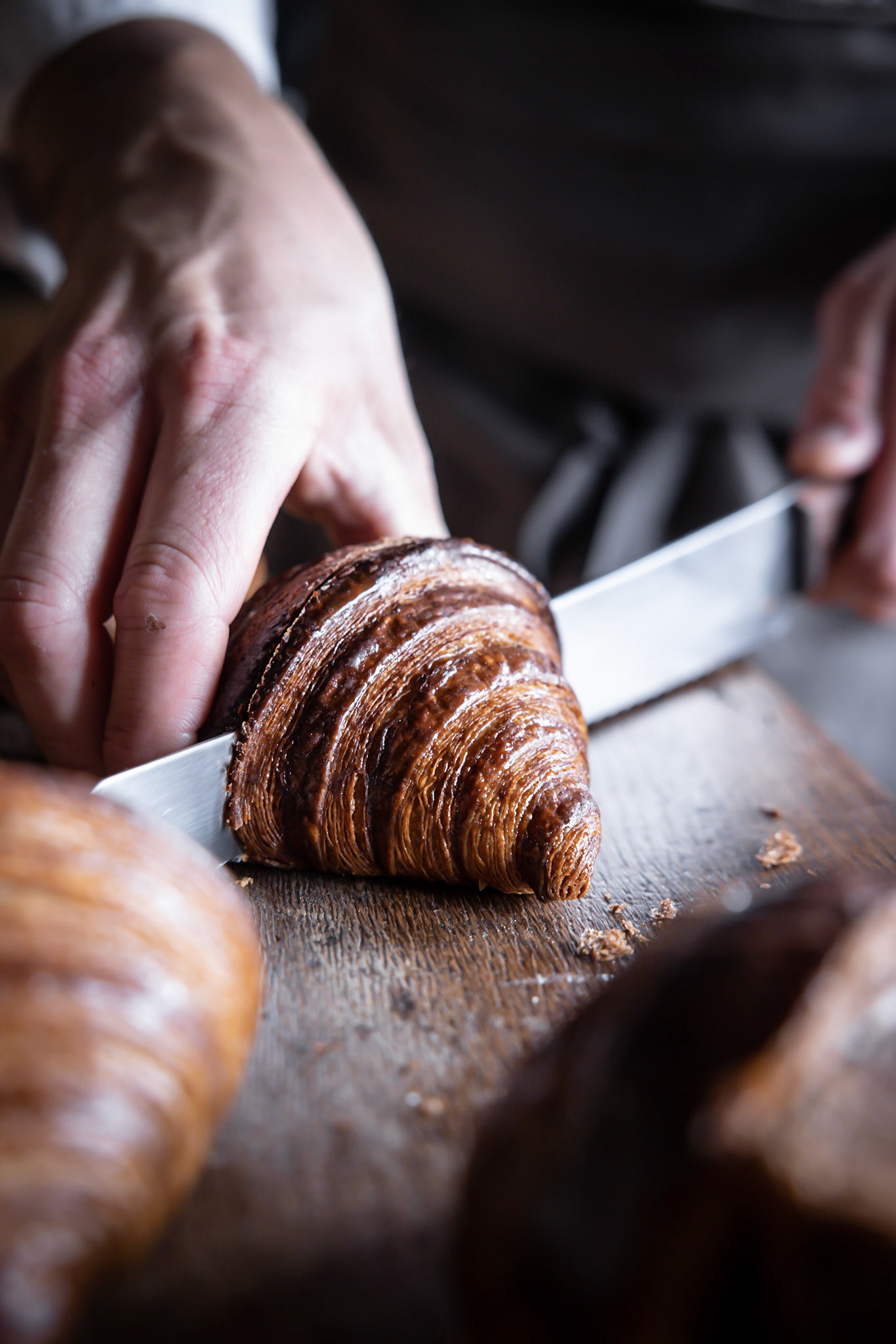 Olivier Nasti - Levain