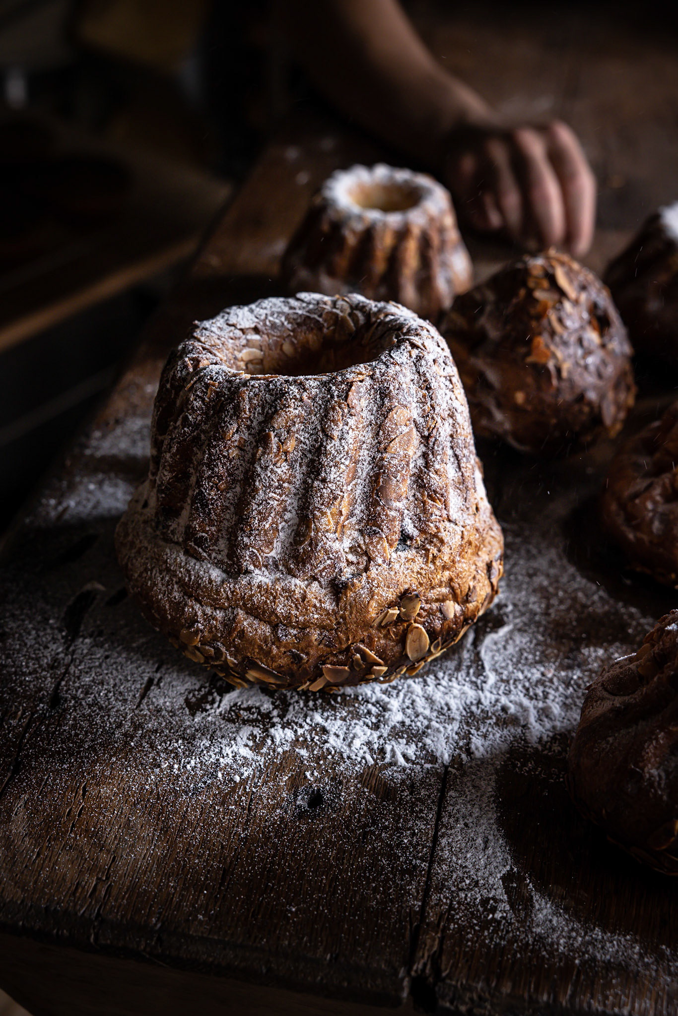 Olivier Nasti - Levain