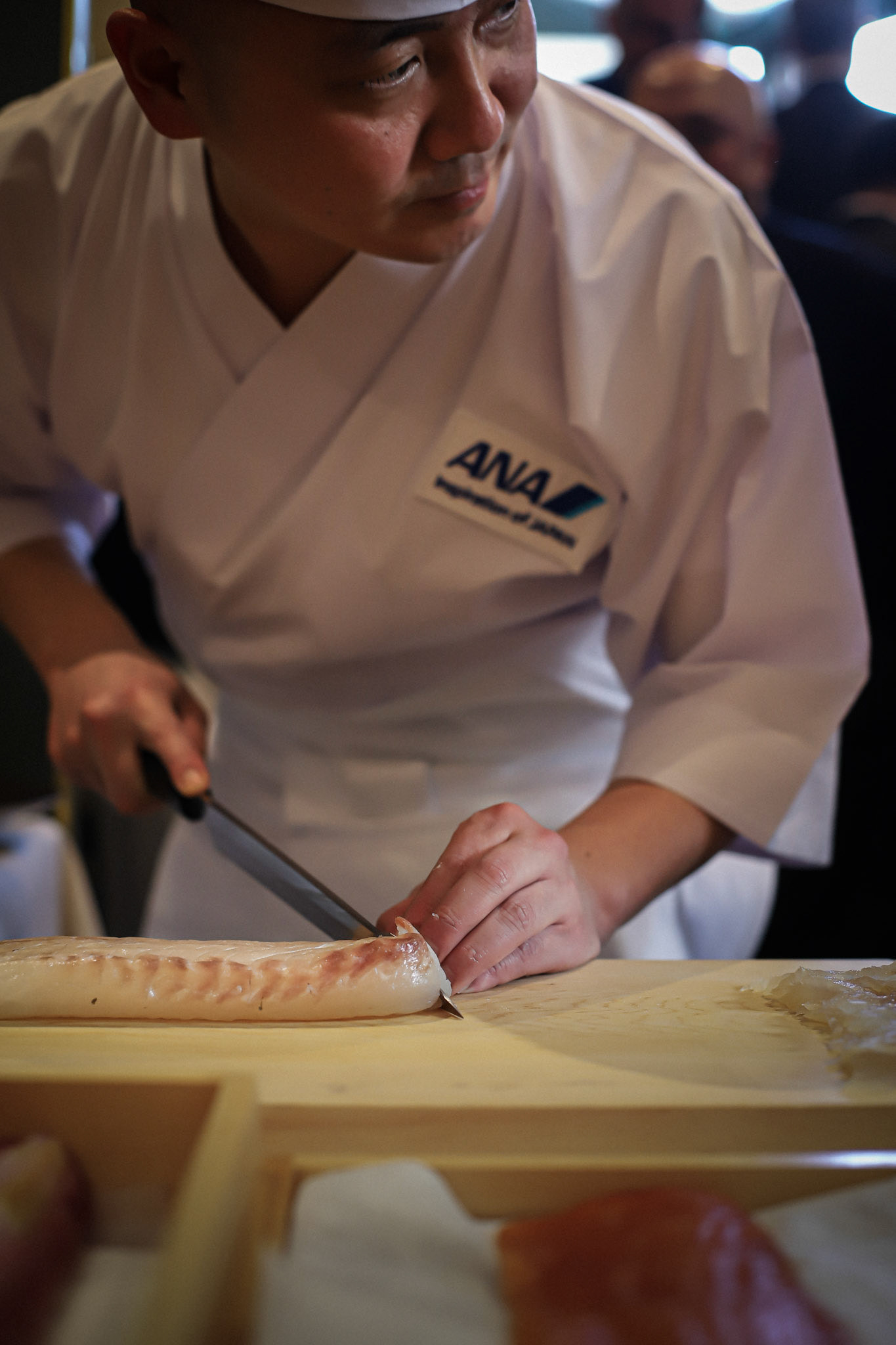 Diner à 8 mains Ana x Luxeat