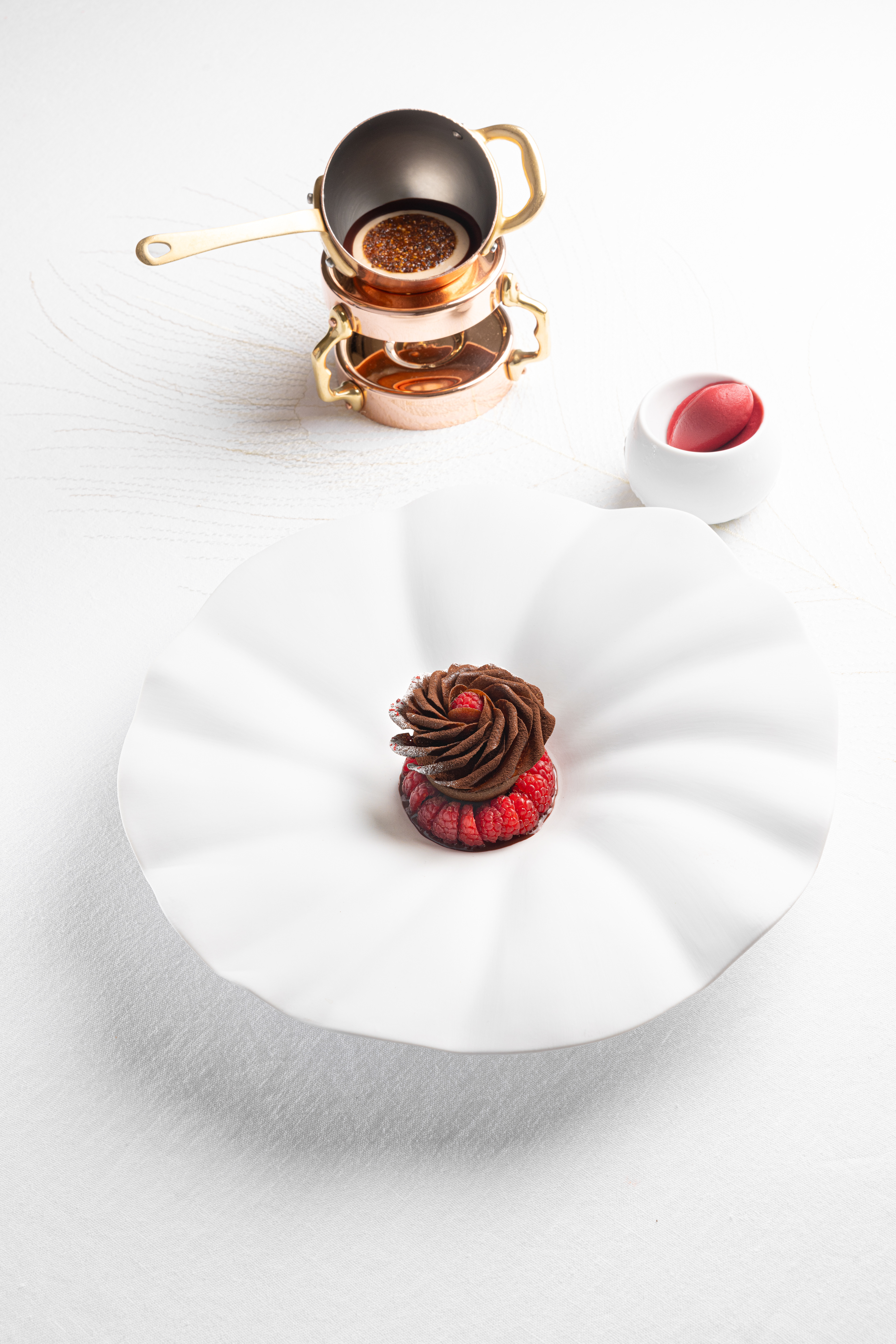 Plénitude *** - Arnaud Donckele (Cheval Blanc Paris)