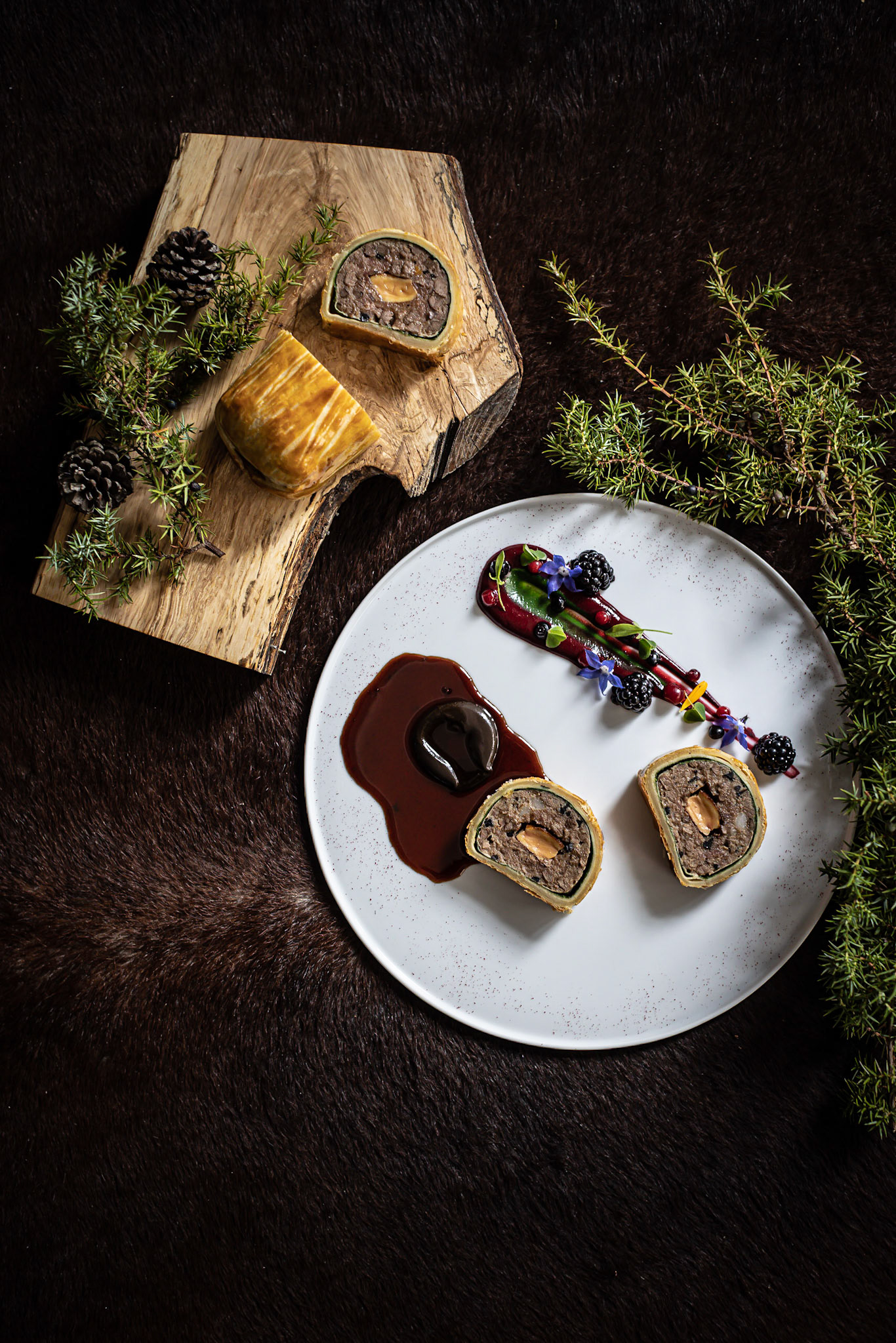 Olivier Nasti - Le Chambard