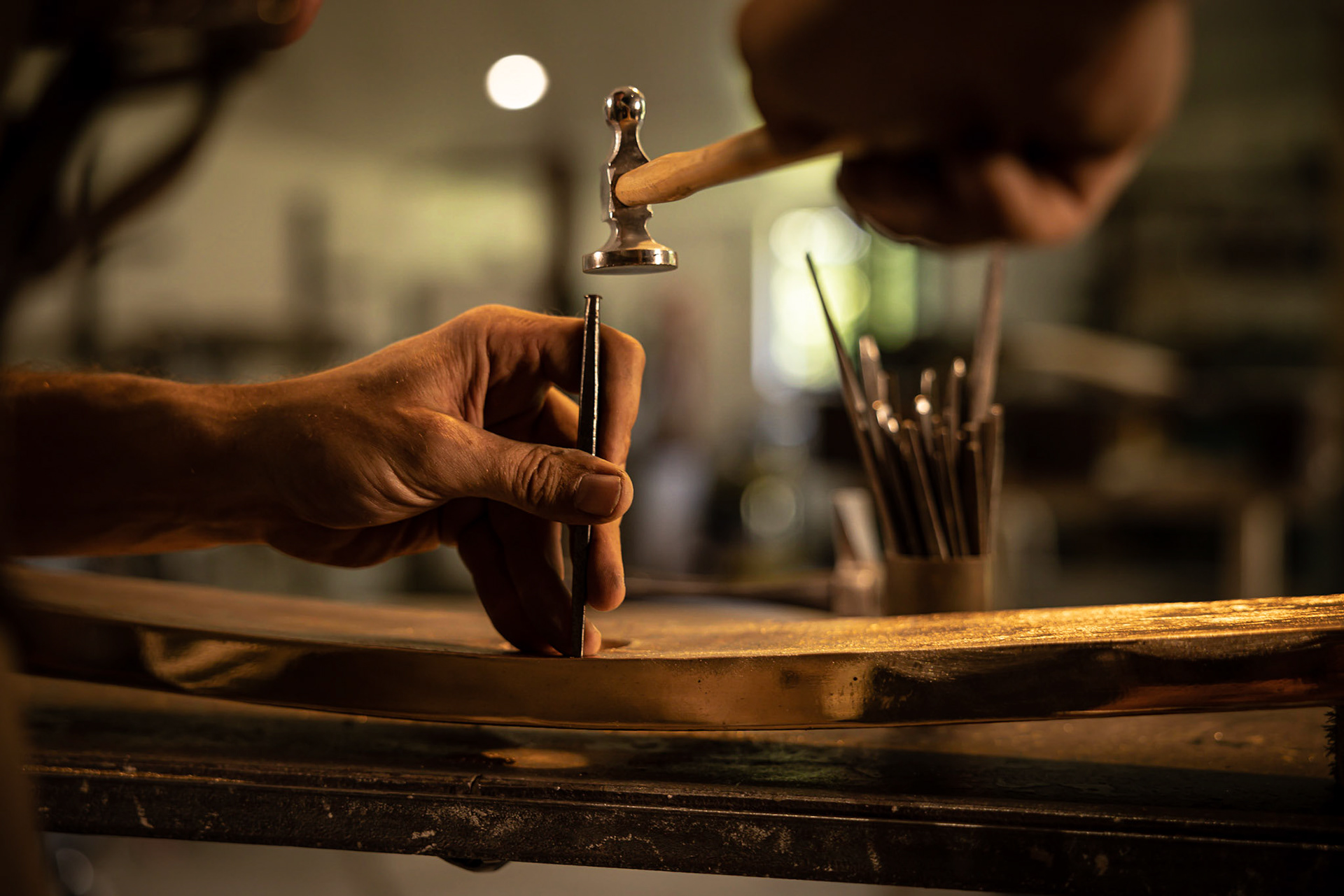 The Balvenie - Reportage chez Pierre Salagnac