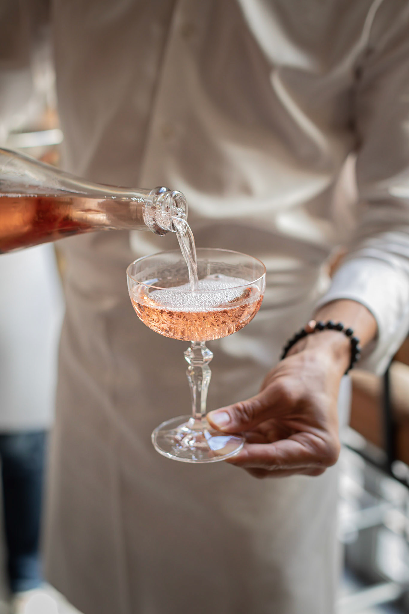 Ruinart x David Shringley