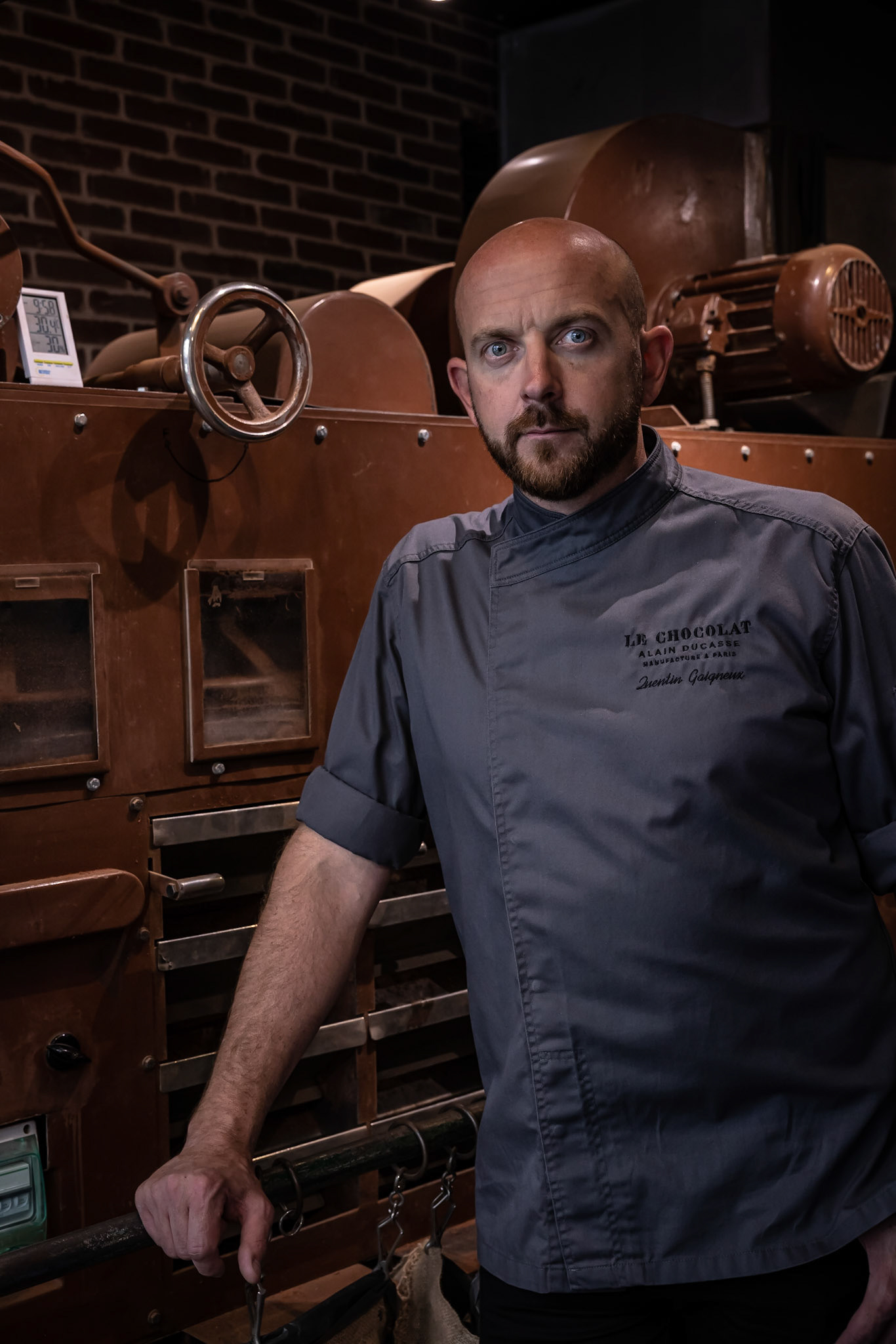 Quentin - Manufacture Alain Ducasse