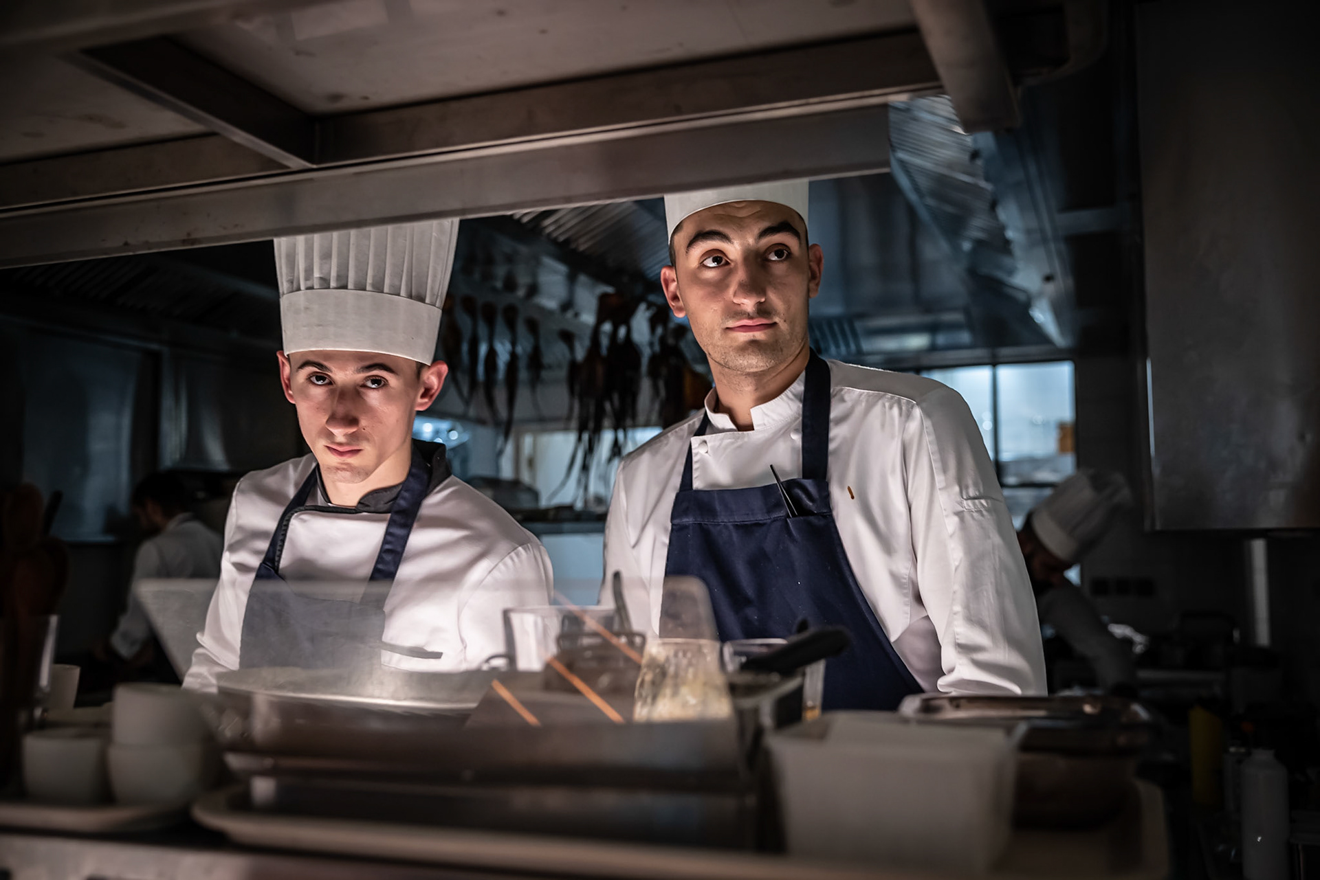 Cuisines de la Mirande