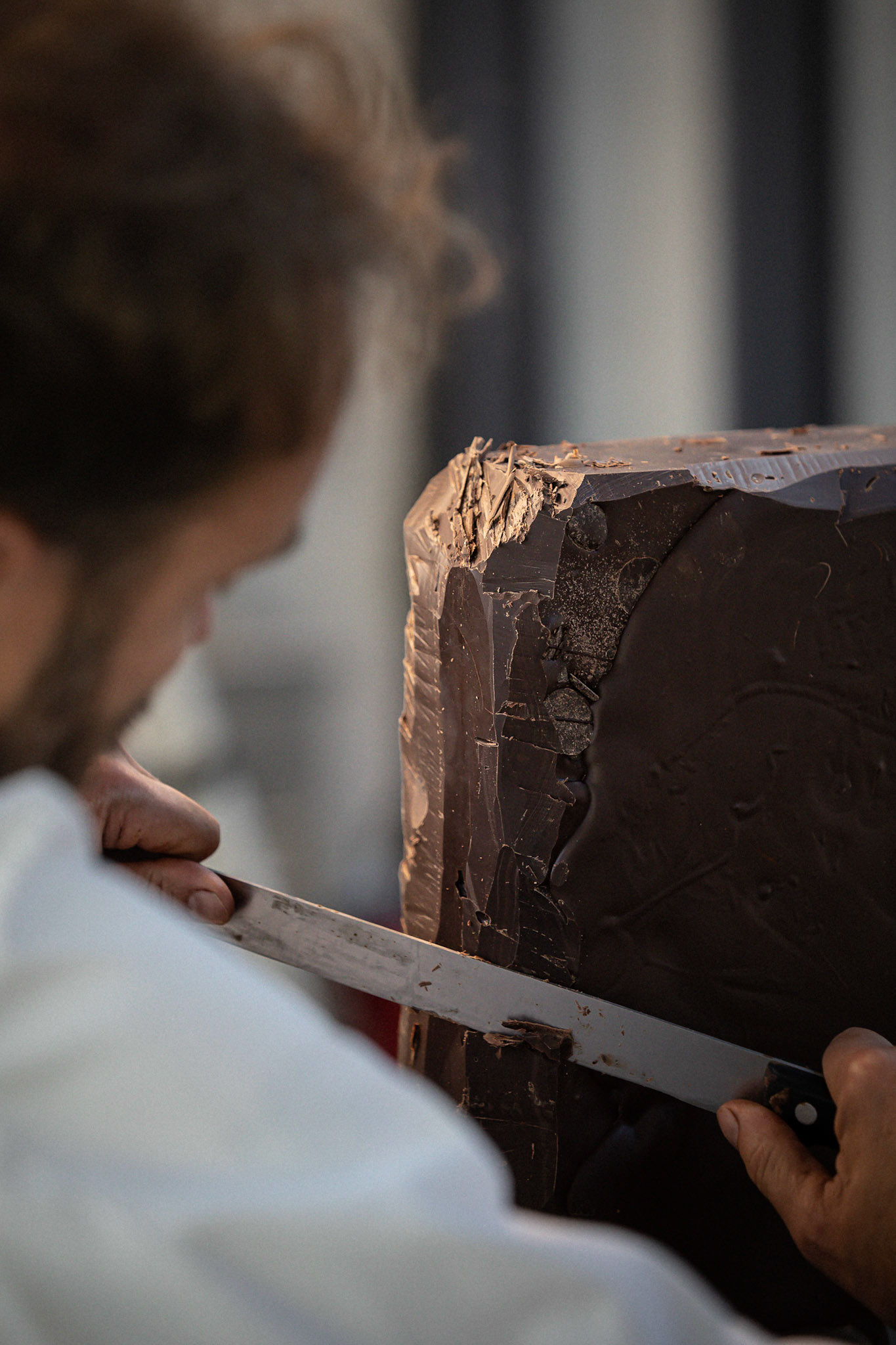 Atelier de Patrick Roger