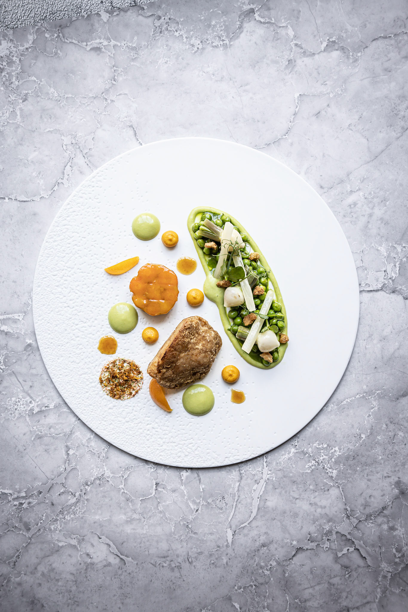 Eric Pras - Maison Lameloise