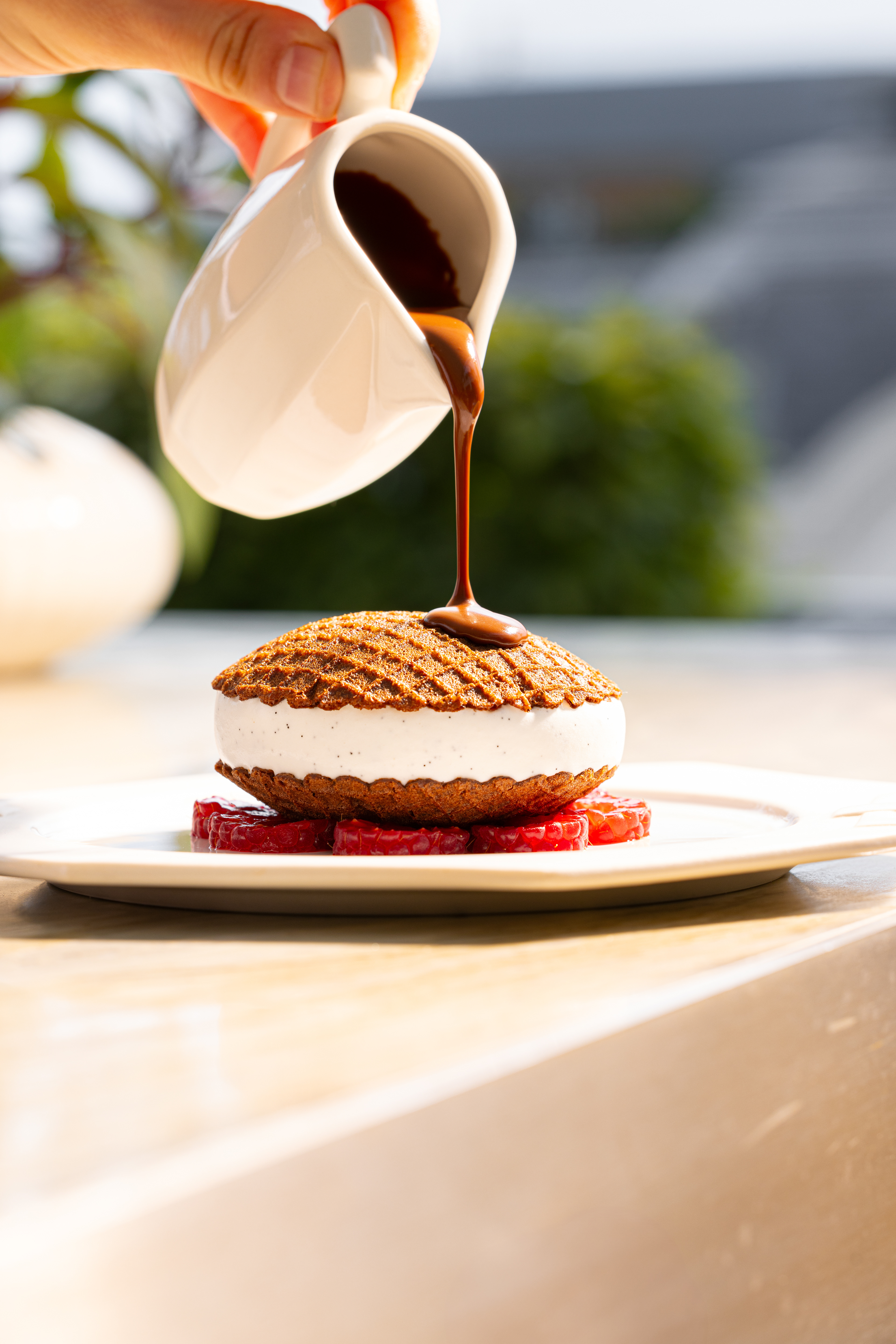 Cheval Blanc Paris - Terrasse Estivale