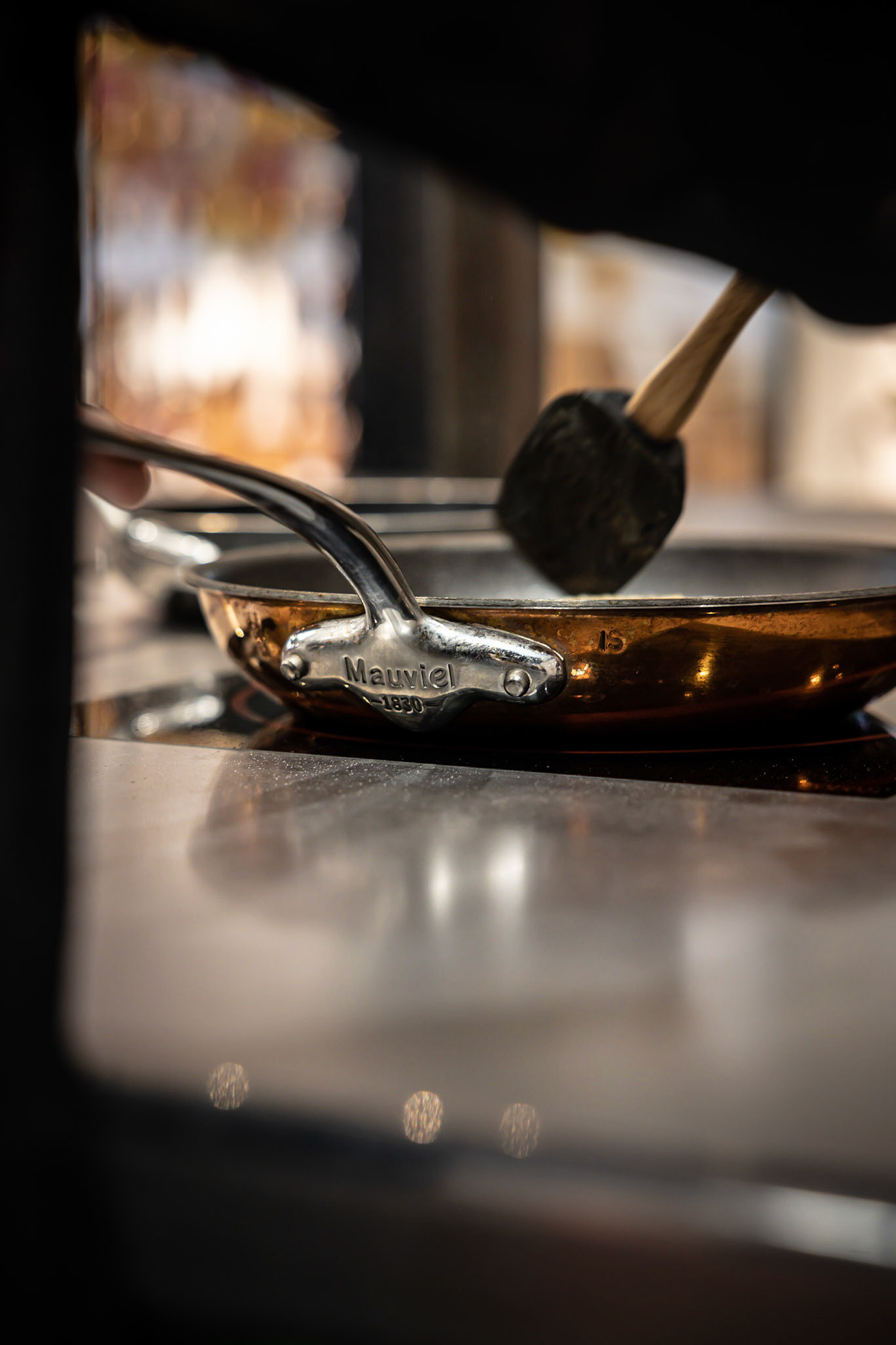 Manufacture Mauviel (Normandie)