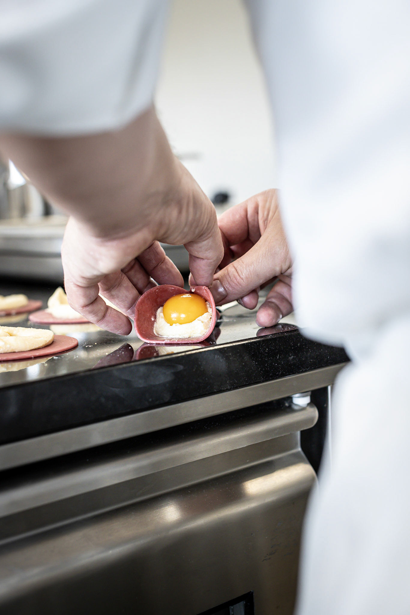 Alexandre Gauthier @ Ecole Ducasse