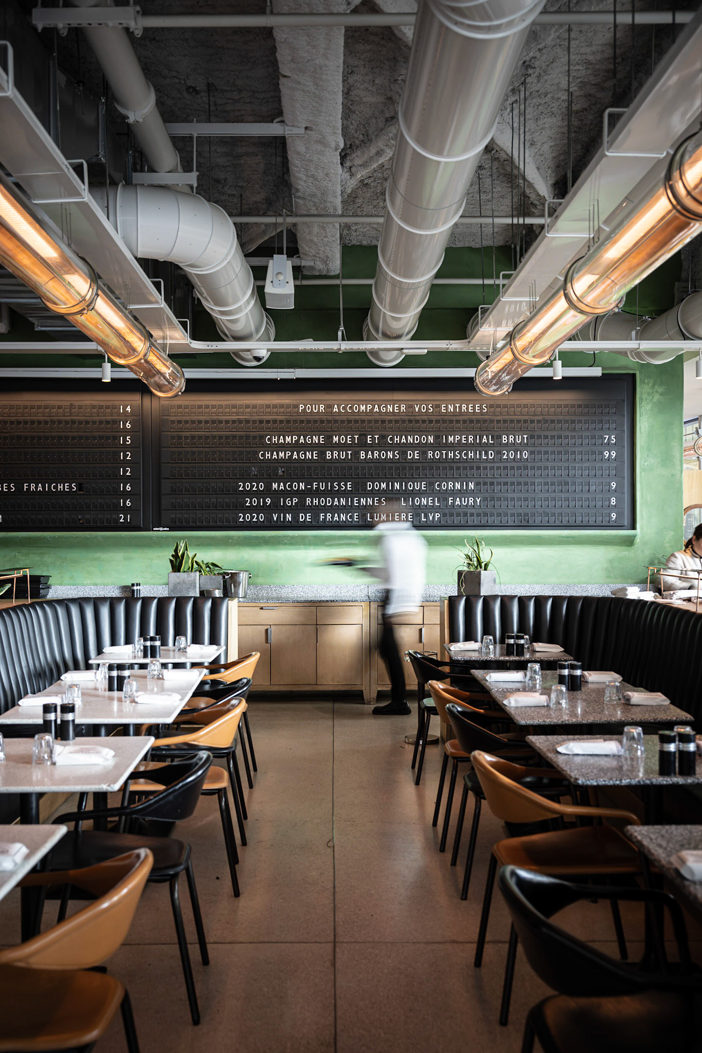 Alain Ducasse - Champeaux Paris