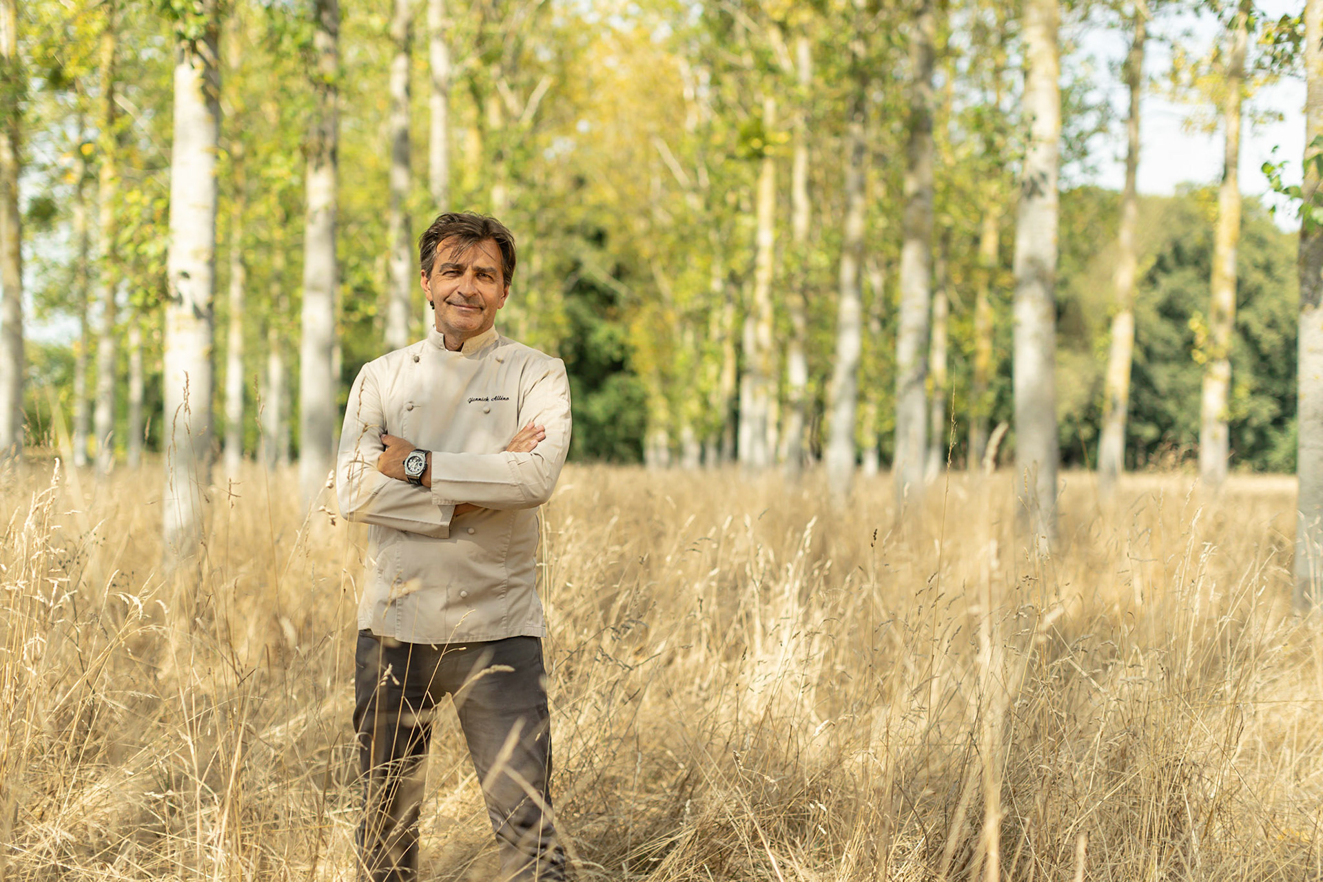 Yannick Alleno *** - Alleno & Rivoire