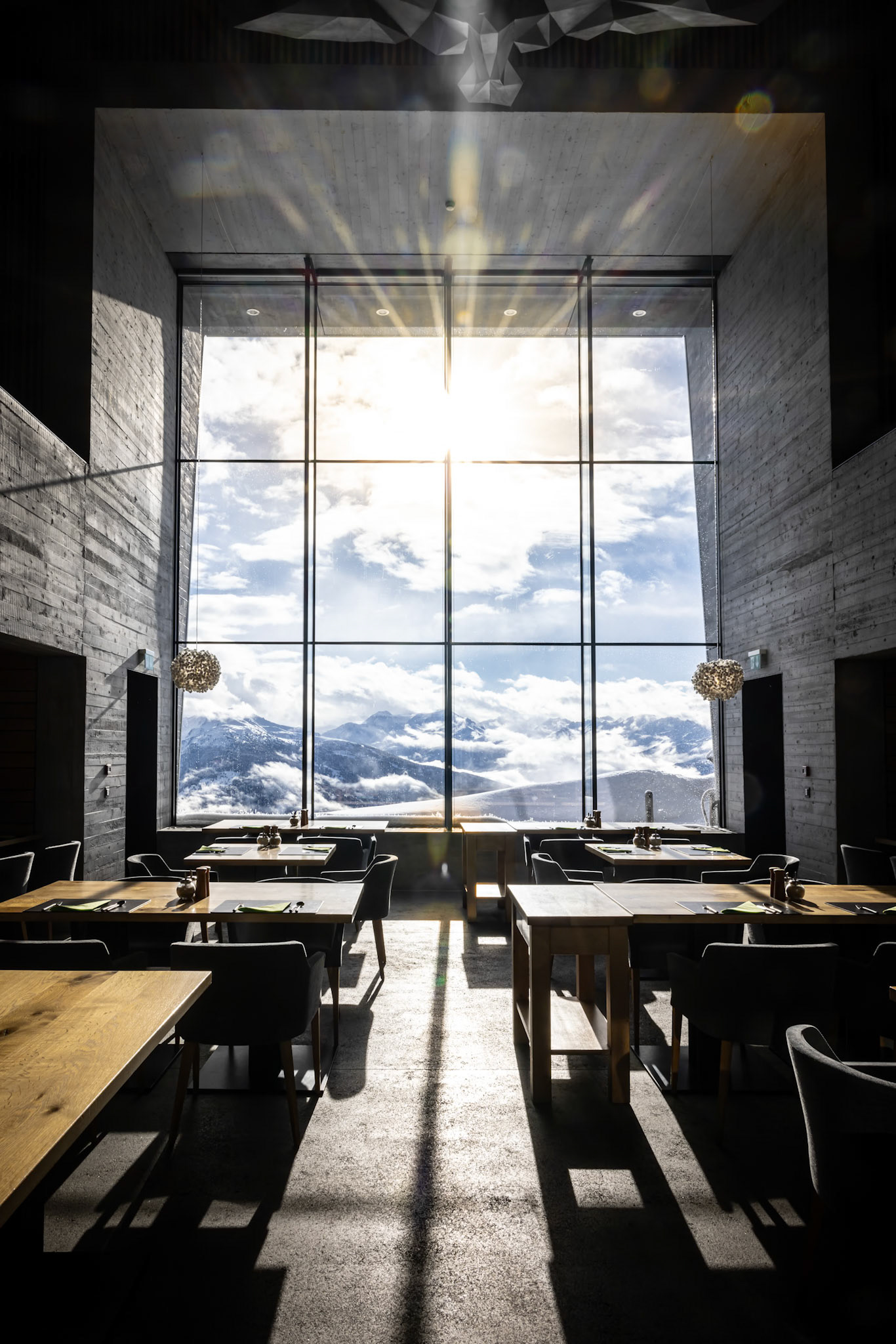 Chetzeron - Crans Montana