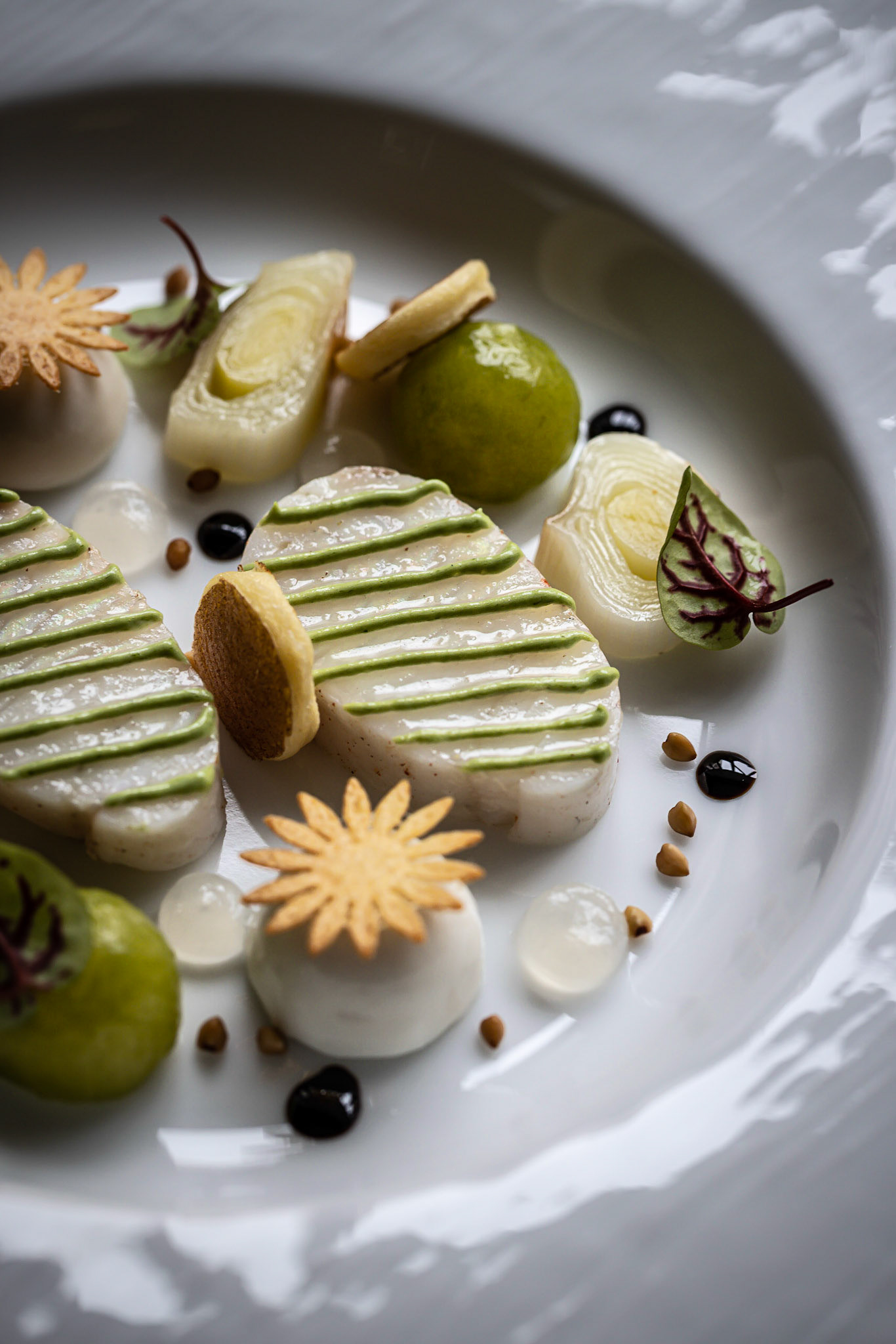 Eric Pras - Maison Lameloise