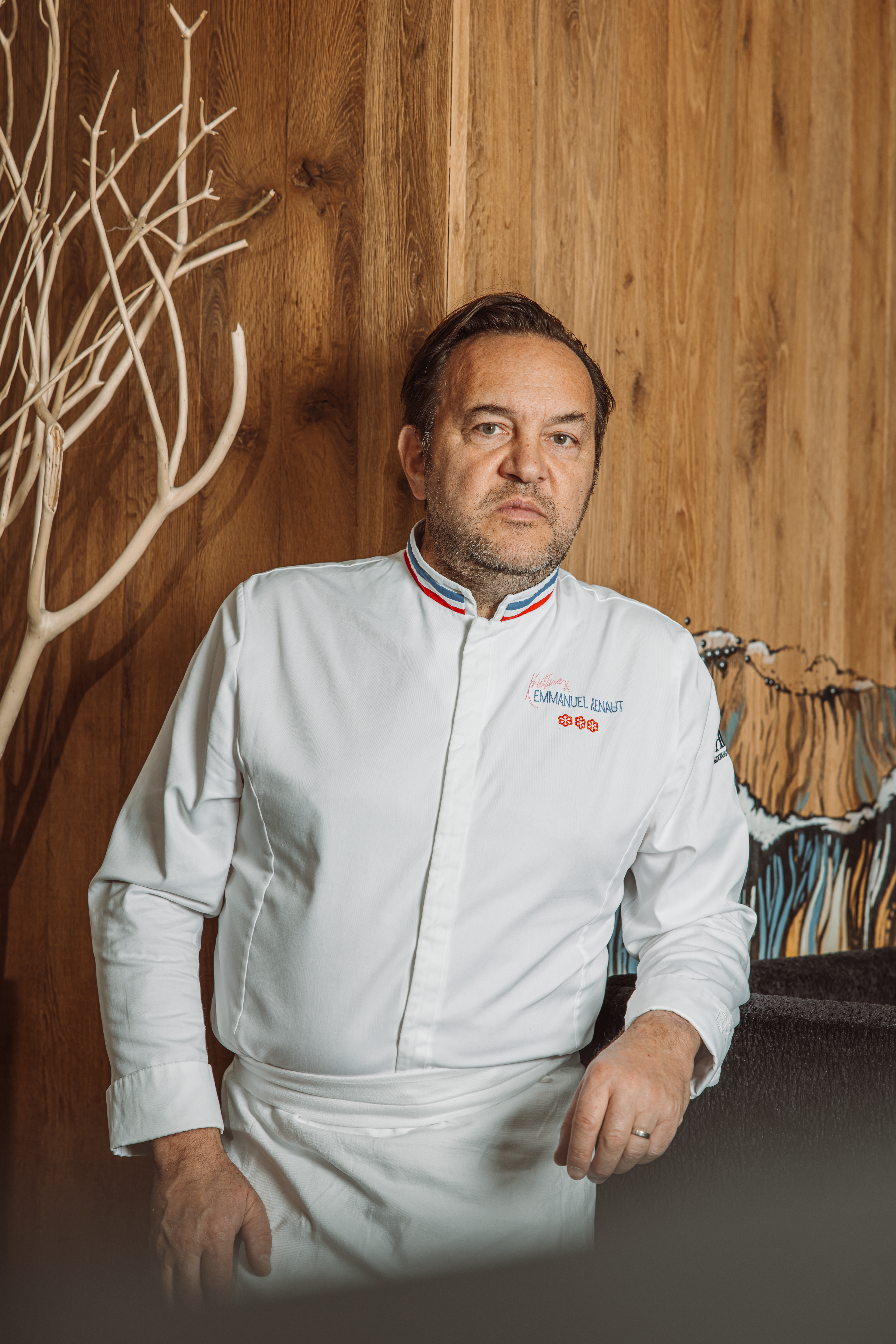 Emmanuel Renault x Veuve Clicquot