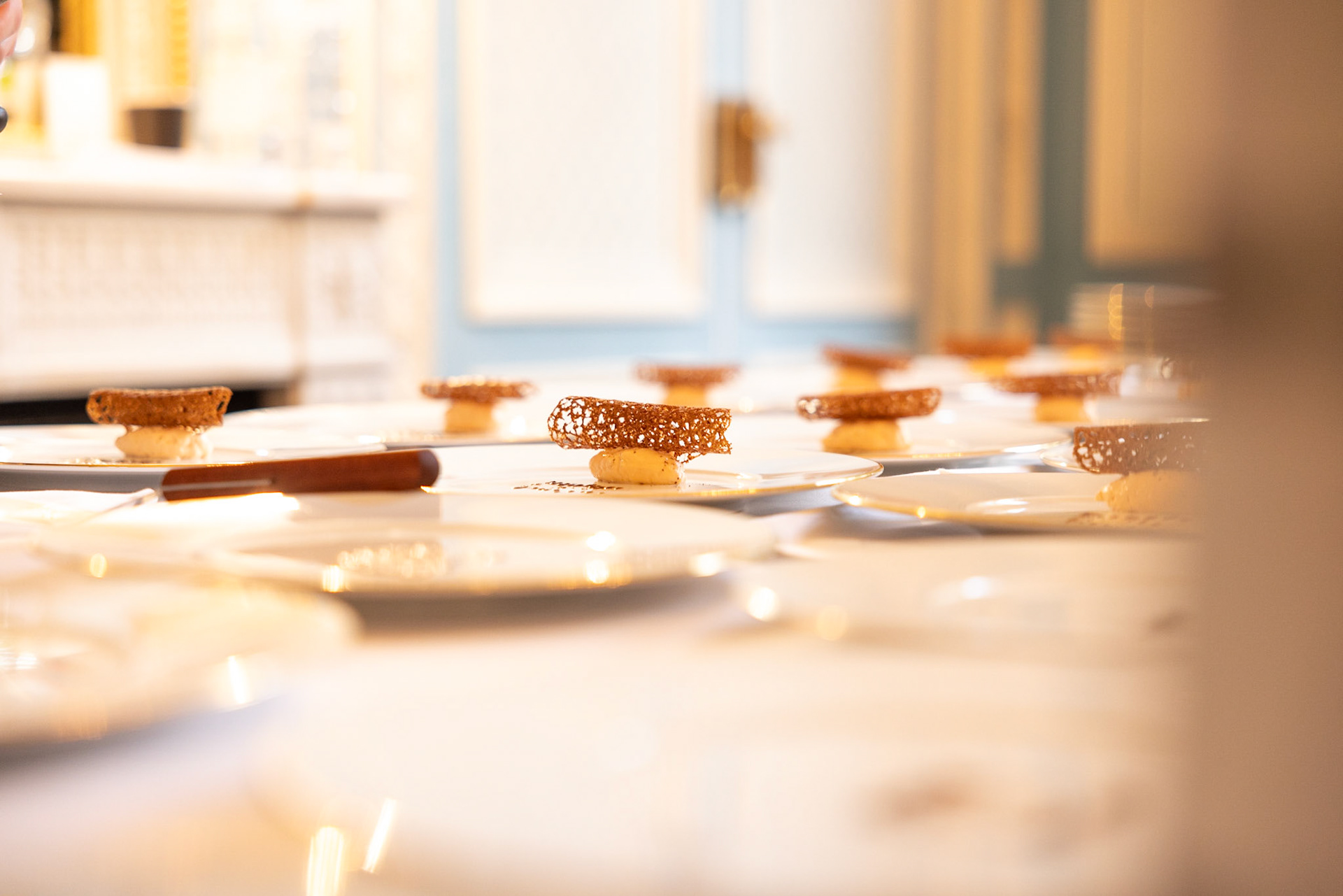 Channel Joaillerie x Stéphanie Le Quellec