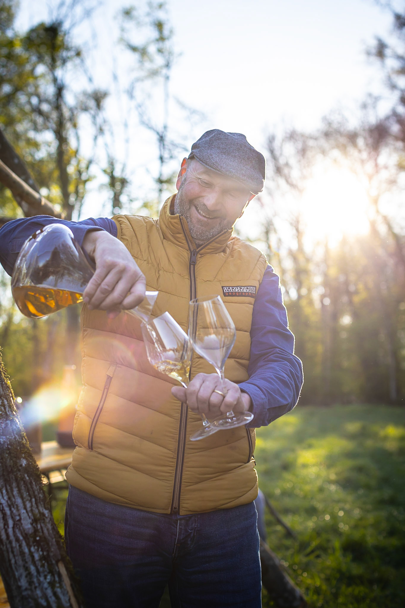 Studio Ambiant #1 - Stéphane Tissot