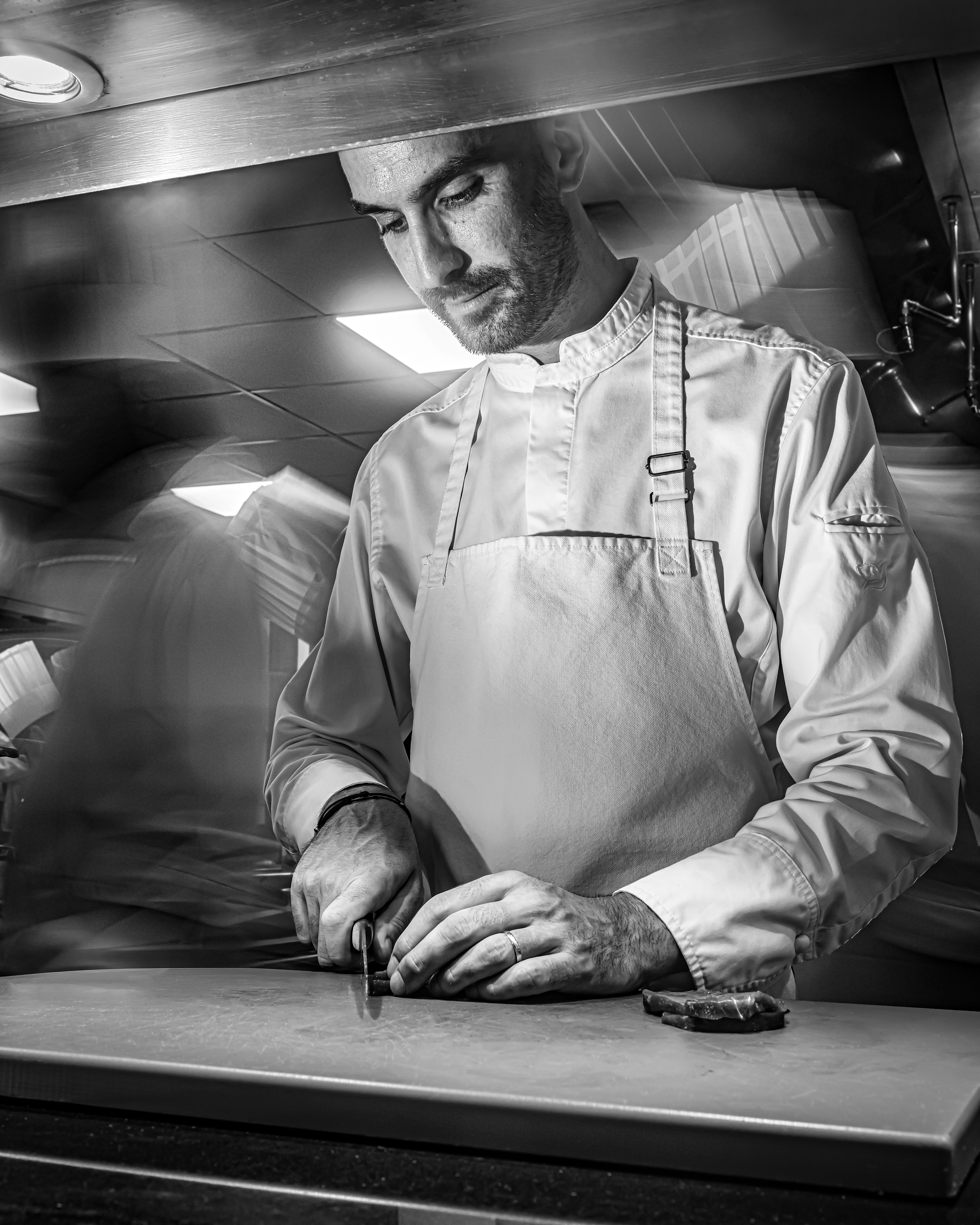 Dom Perignon x Le Meurice