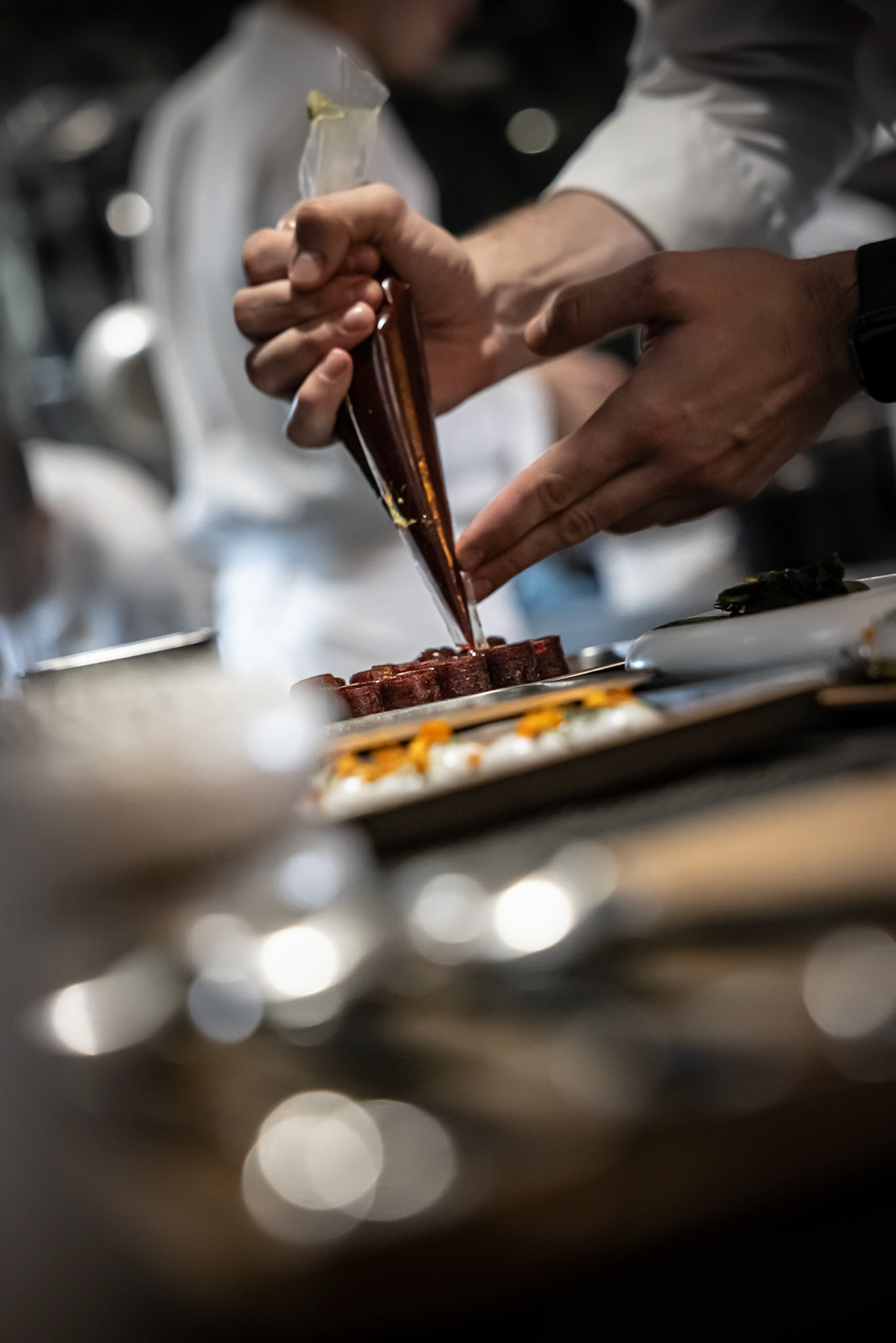 Cuisines du restaurant Granite