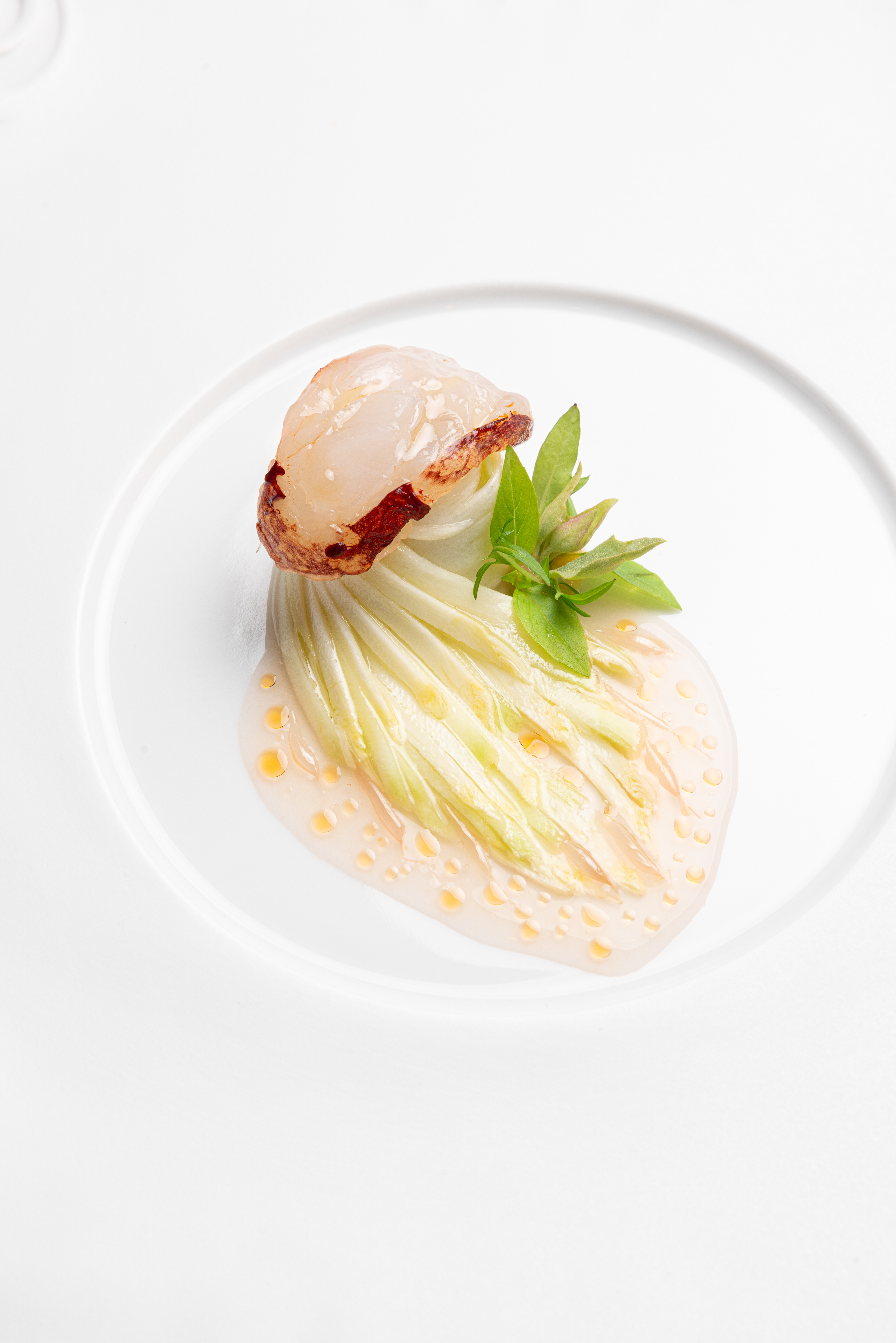 Plénitude *** - Arnaud Donckele (Cheval Blanc Paris)