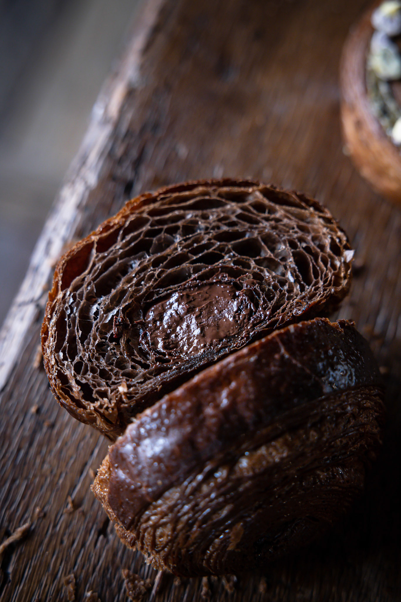 Olivier Nasti - Levain