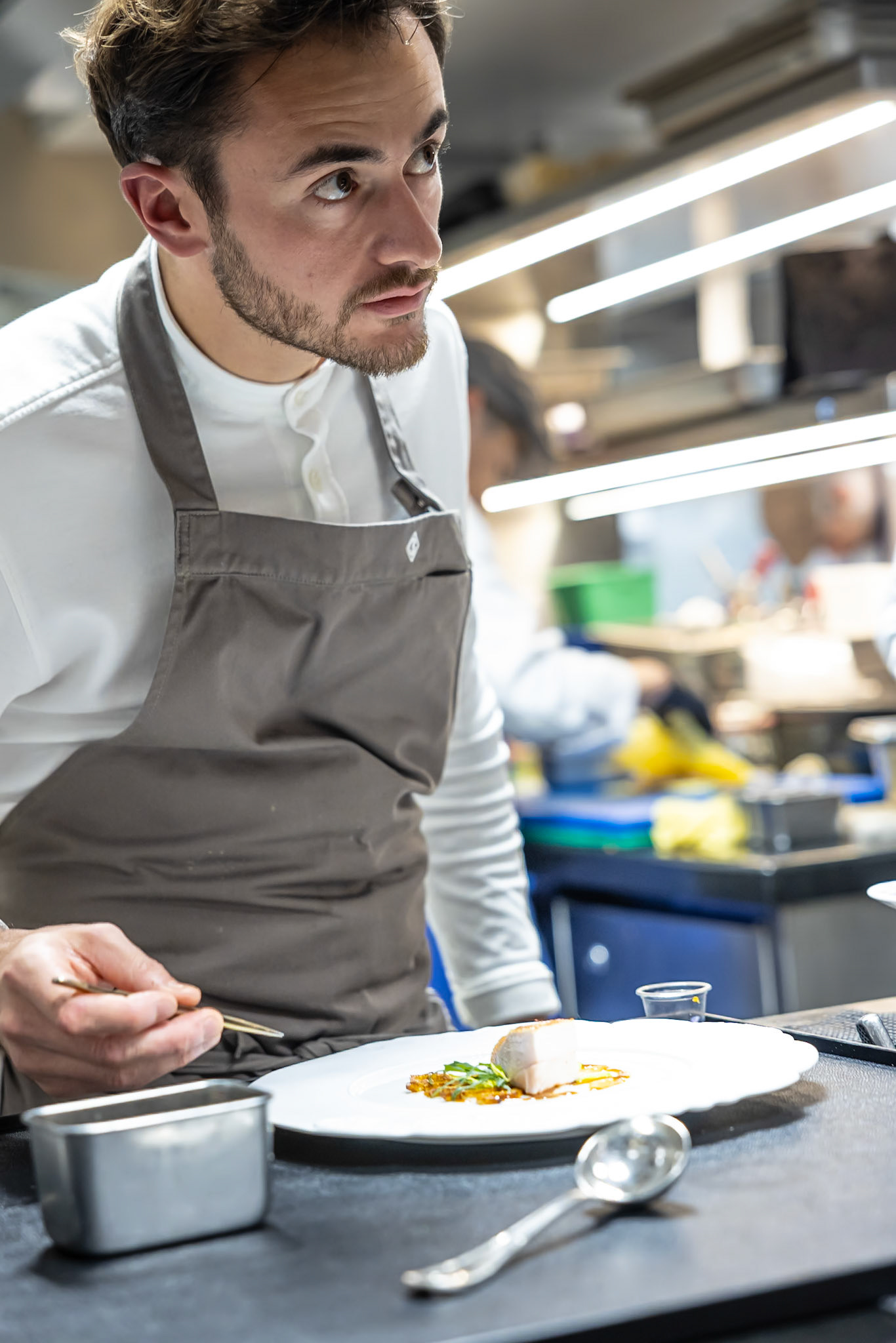 Cheval Blanc Paris - Arnaud Donckele (Plénitude)
