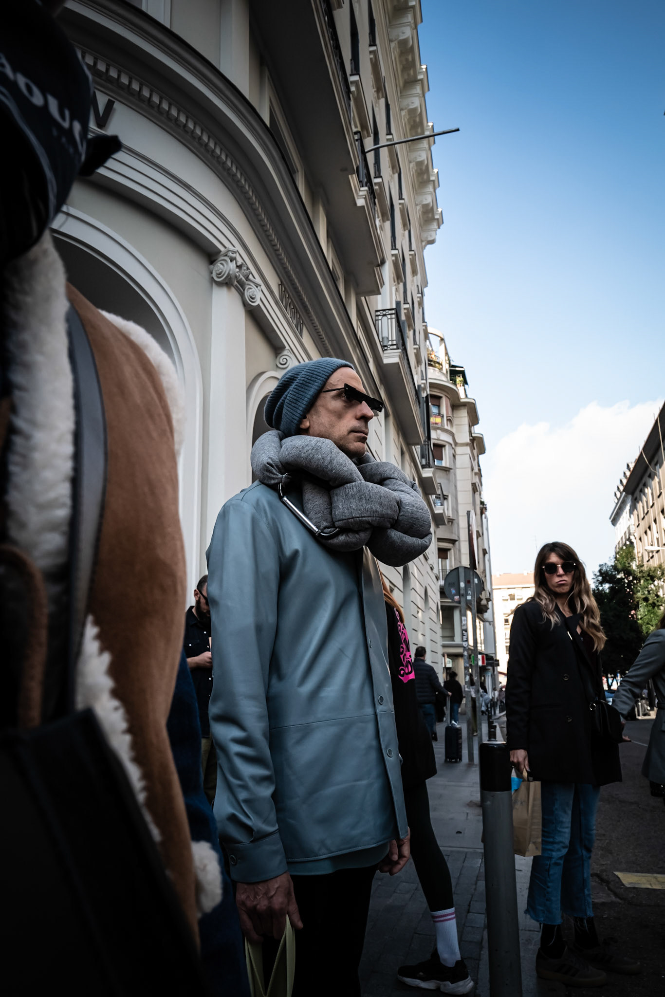 Madrid - novembre 2023