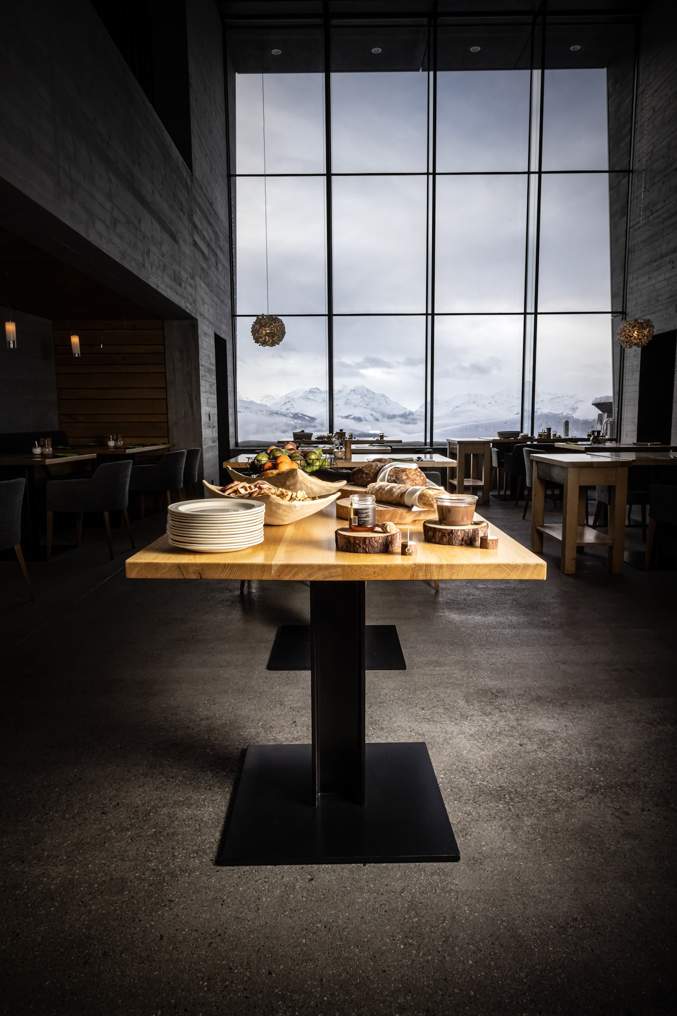 Chetzeron - Crans Montana