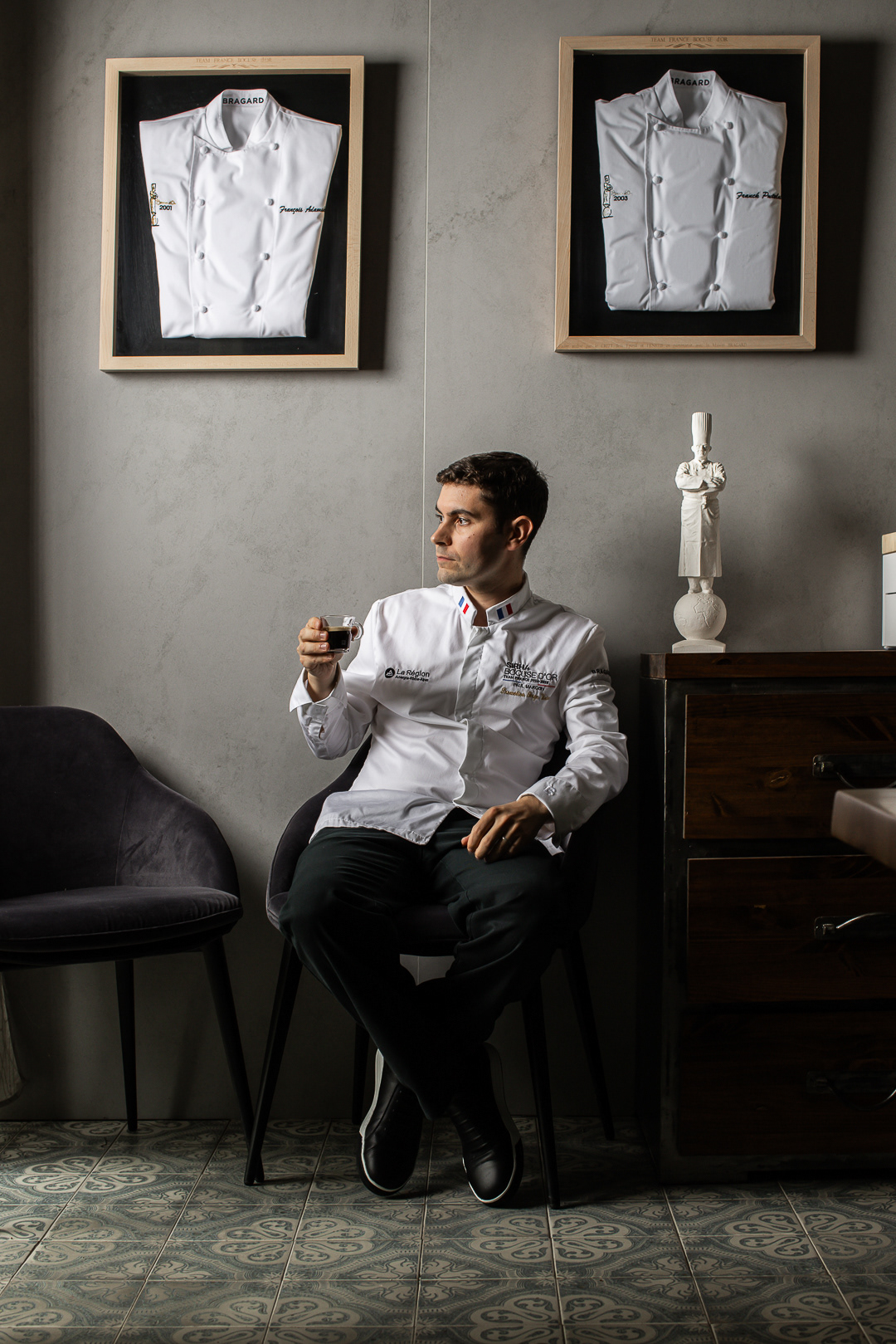 Nespresso - Paul Marcon