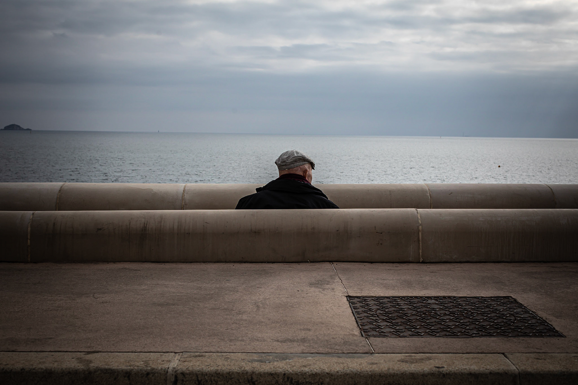 Marseille - août 2023