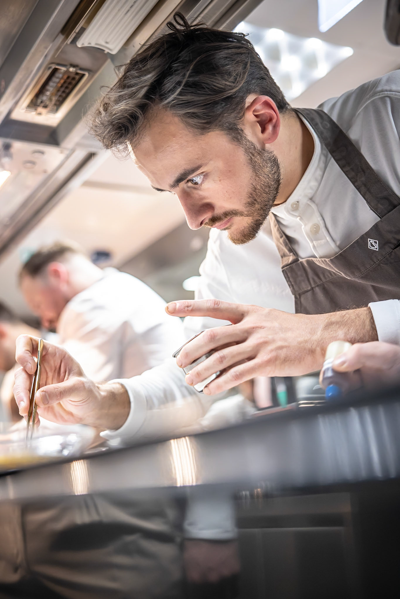 Cheval Blanc Paris - Arnaud Donckele (Plénitude)