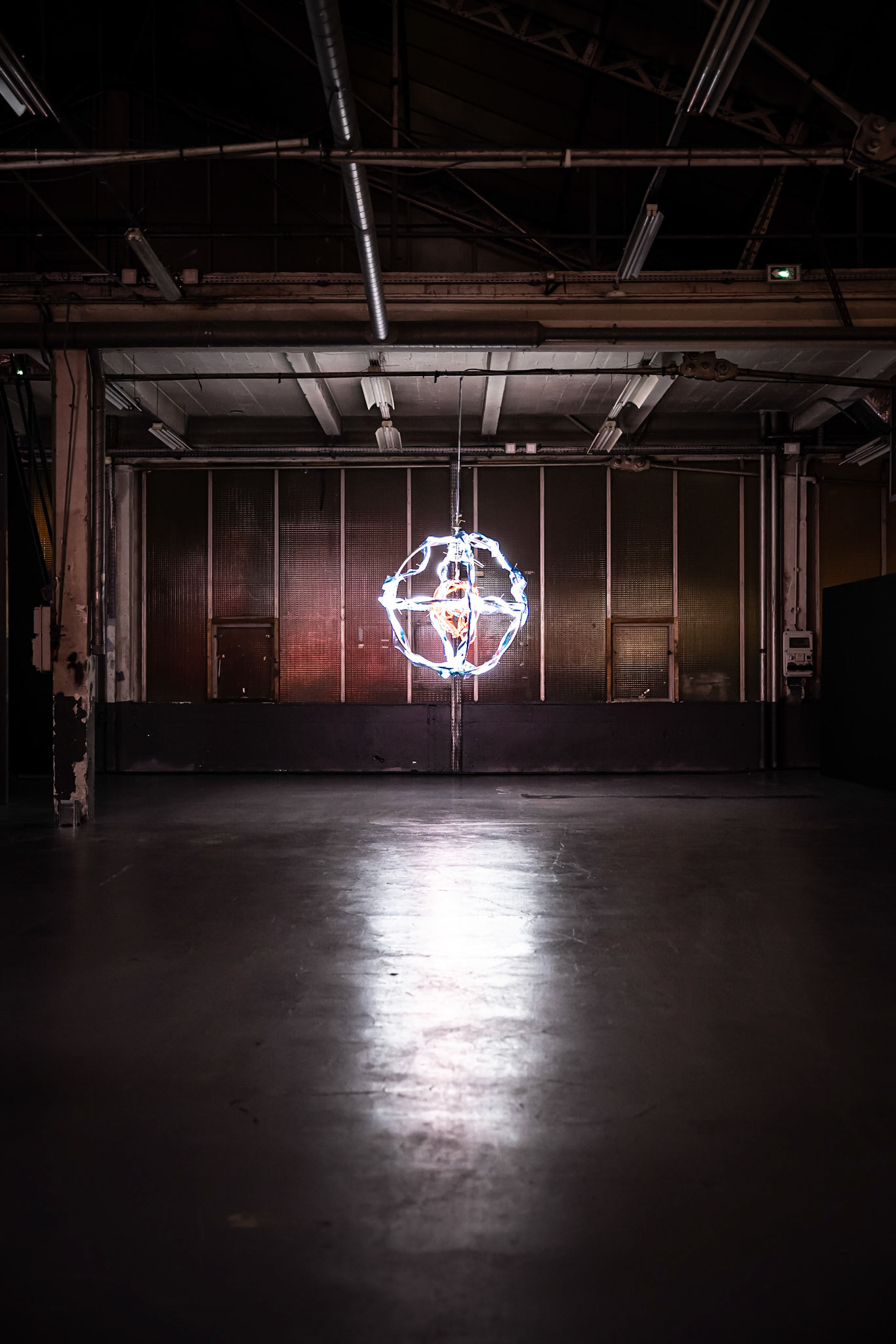 We Are Ona - Garage Amelot (Paris)