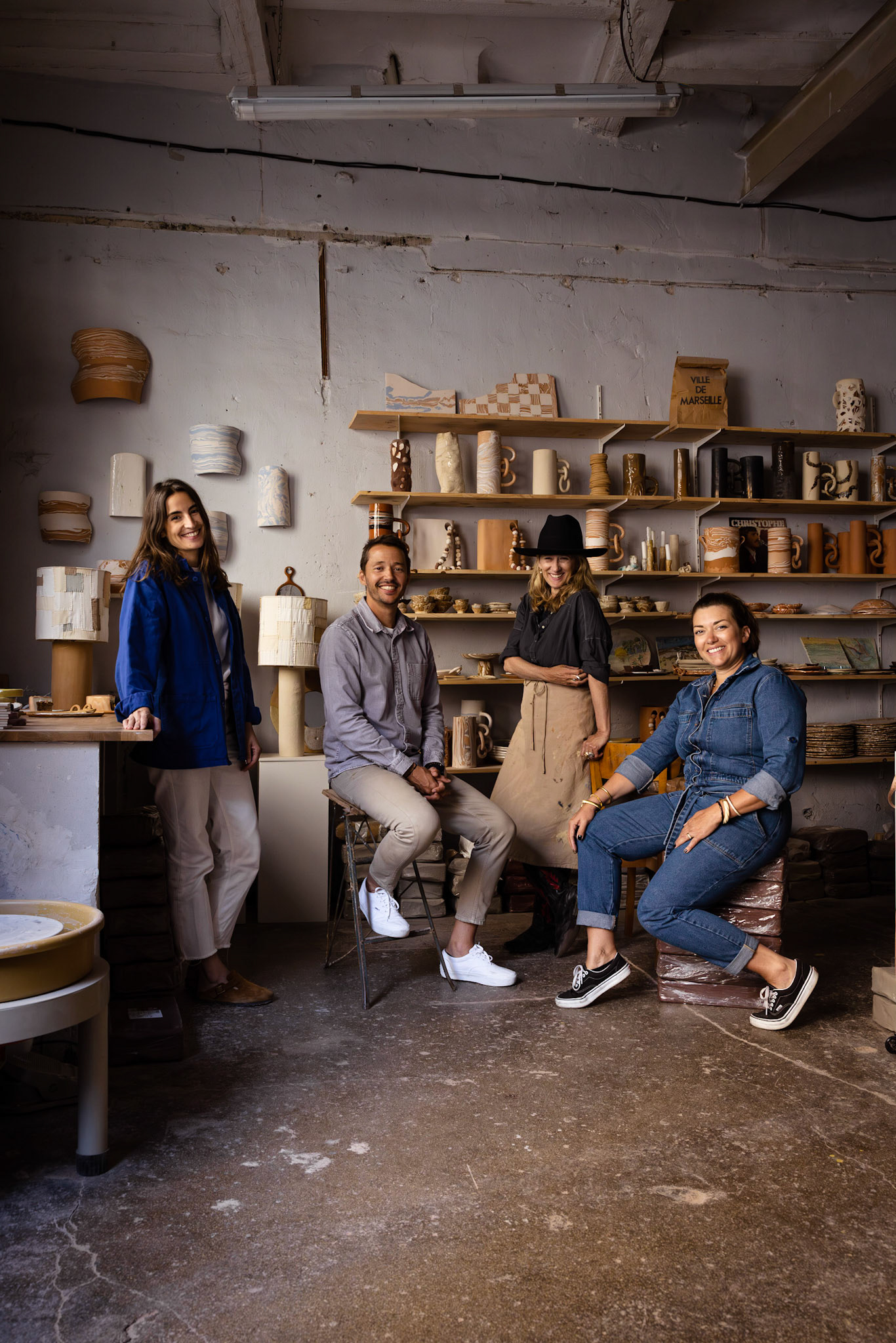 Franca x Bricoleurs de Douceurs