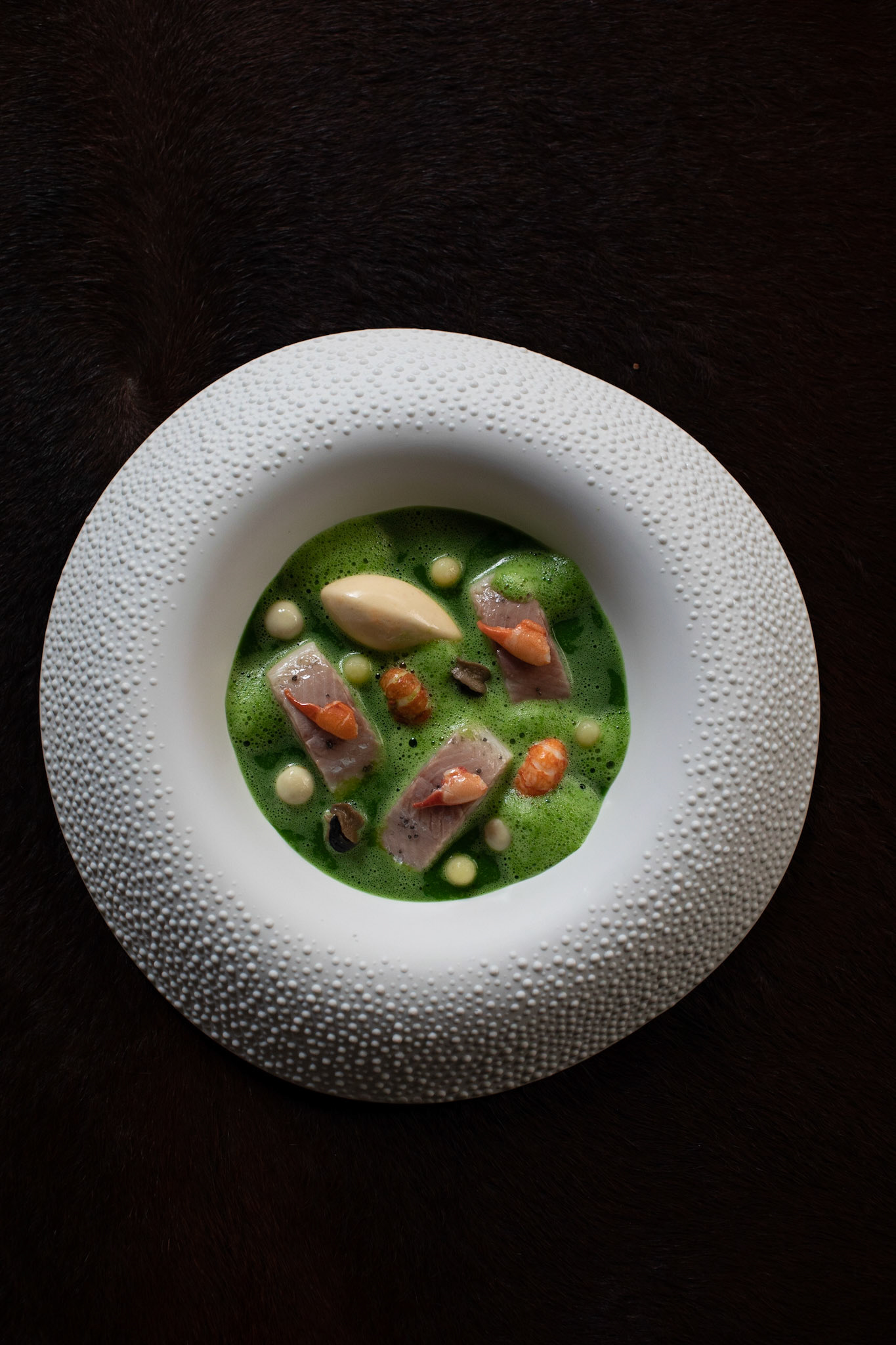 Olivier Nasti - Le Chambard