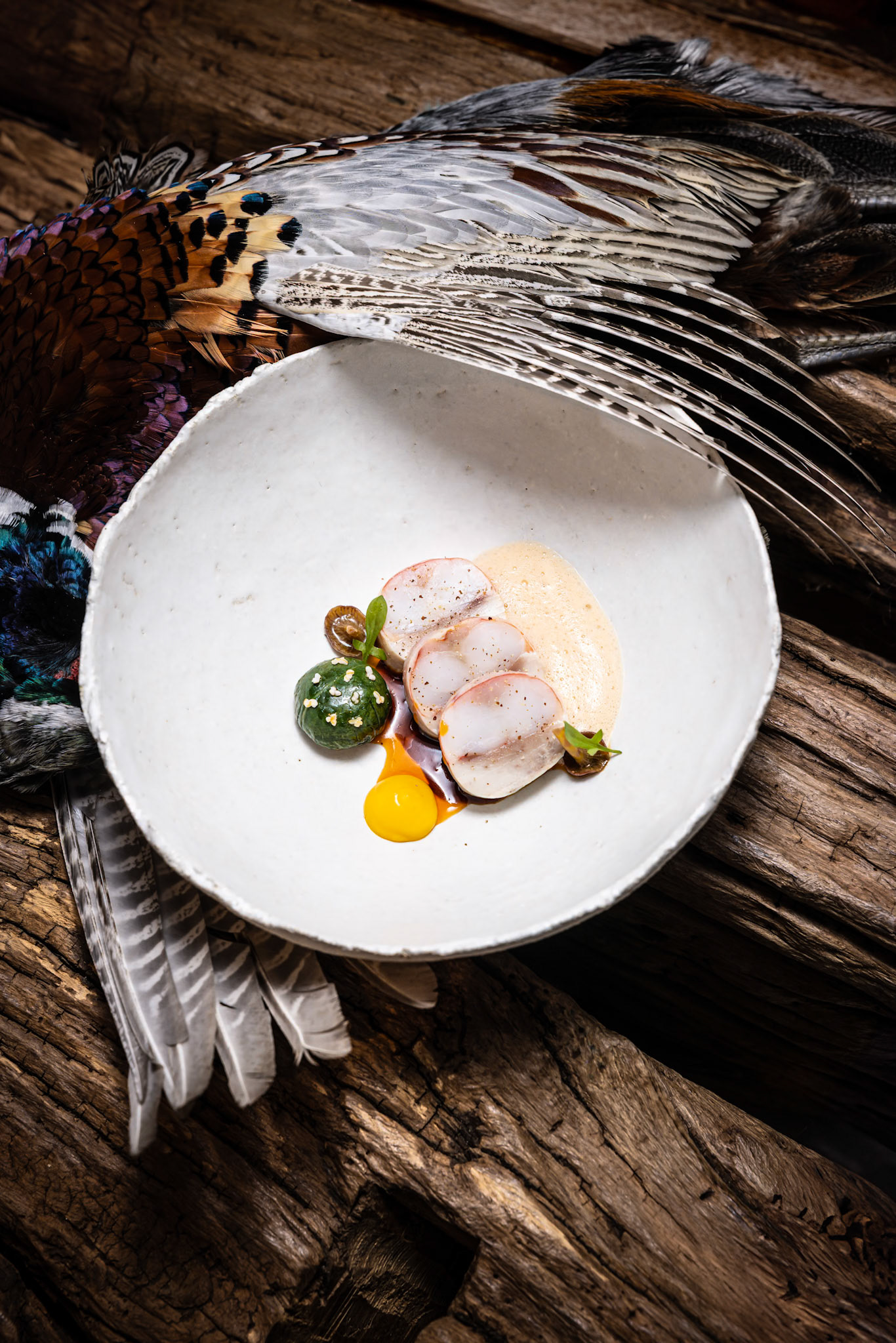 Olivier Nasti - Le Chambard