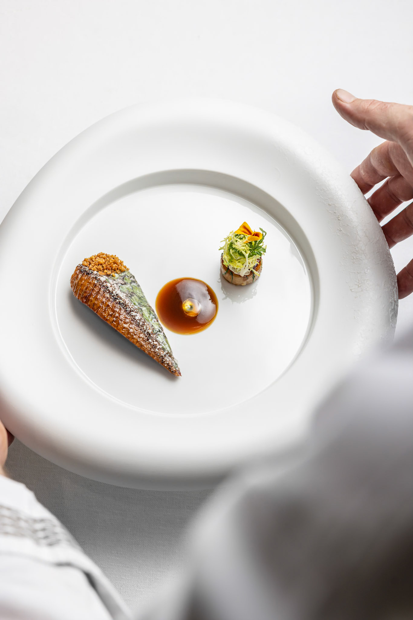 Plénitude *** - Arnaud Donckele (Cheval Blanc Paris)