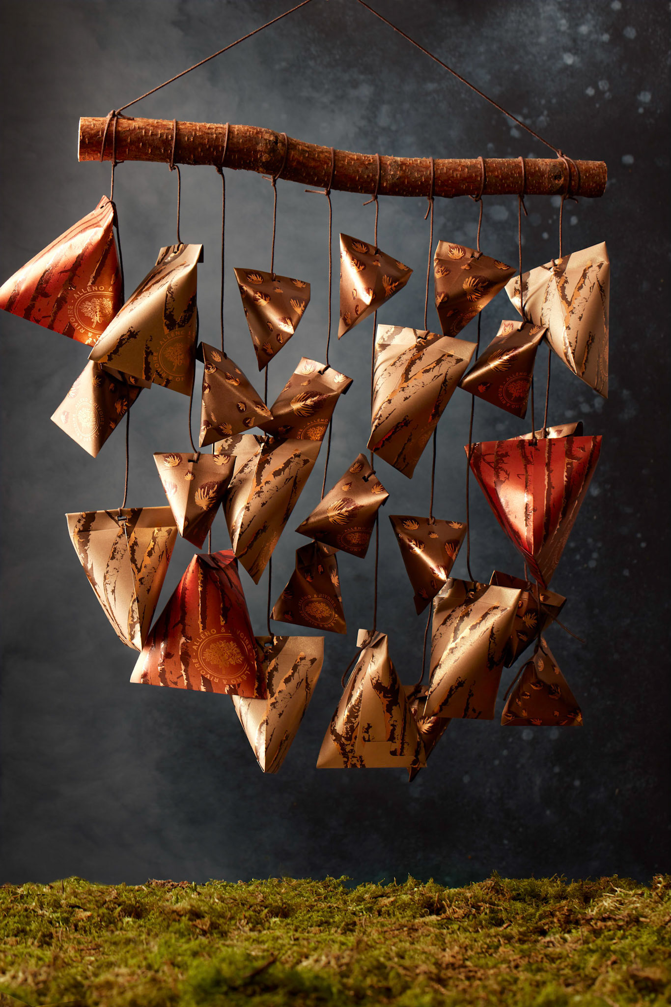 Alleno & Rivoire - Calendrier de l'Avent 2023