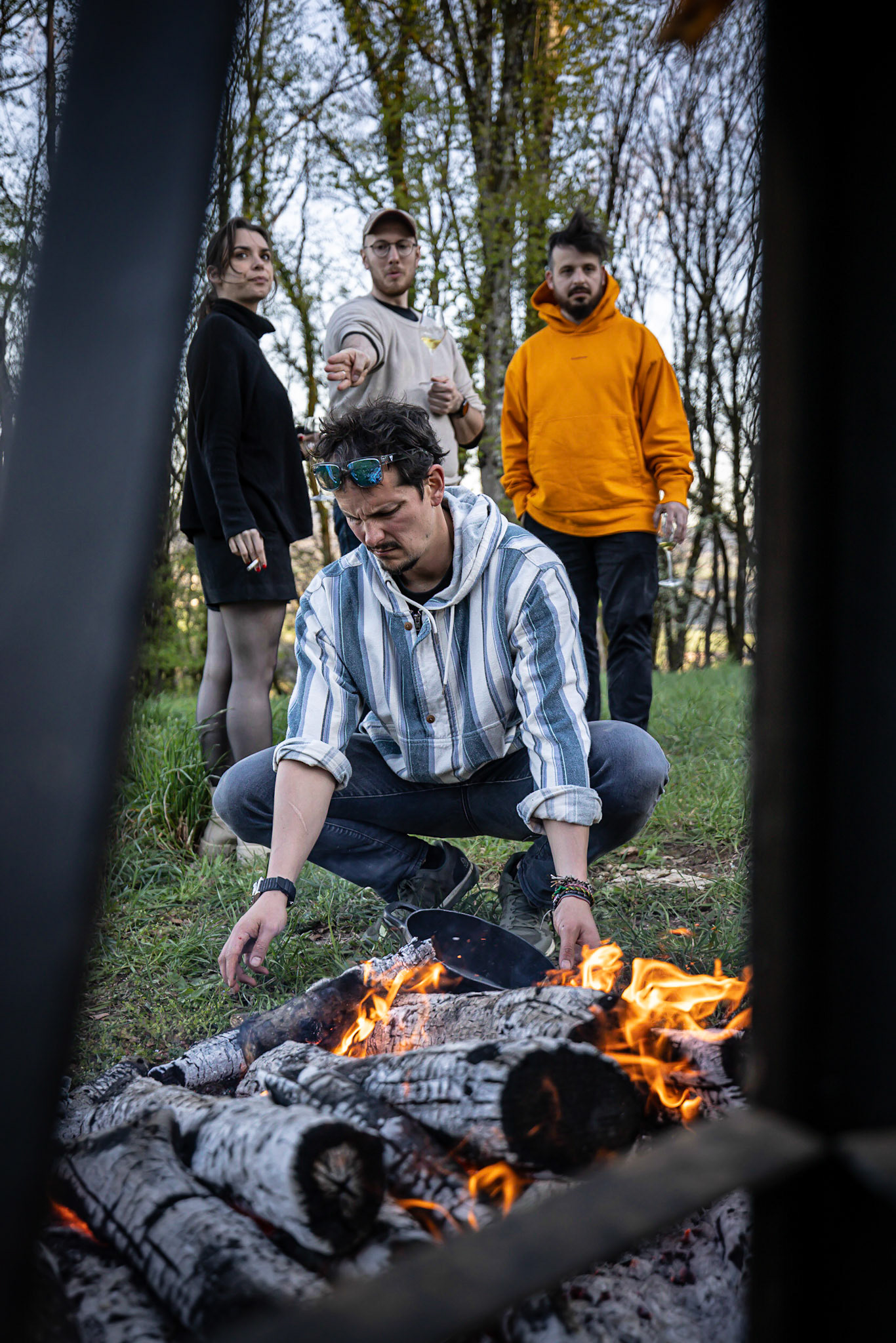 Studio Ambiant #1 - Juan Arbelaez