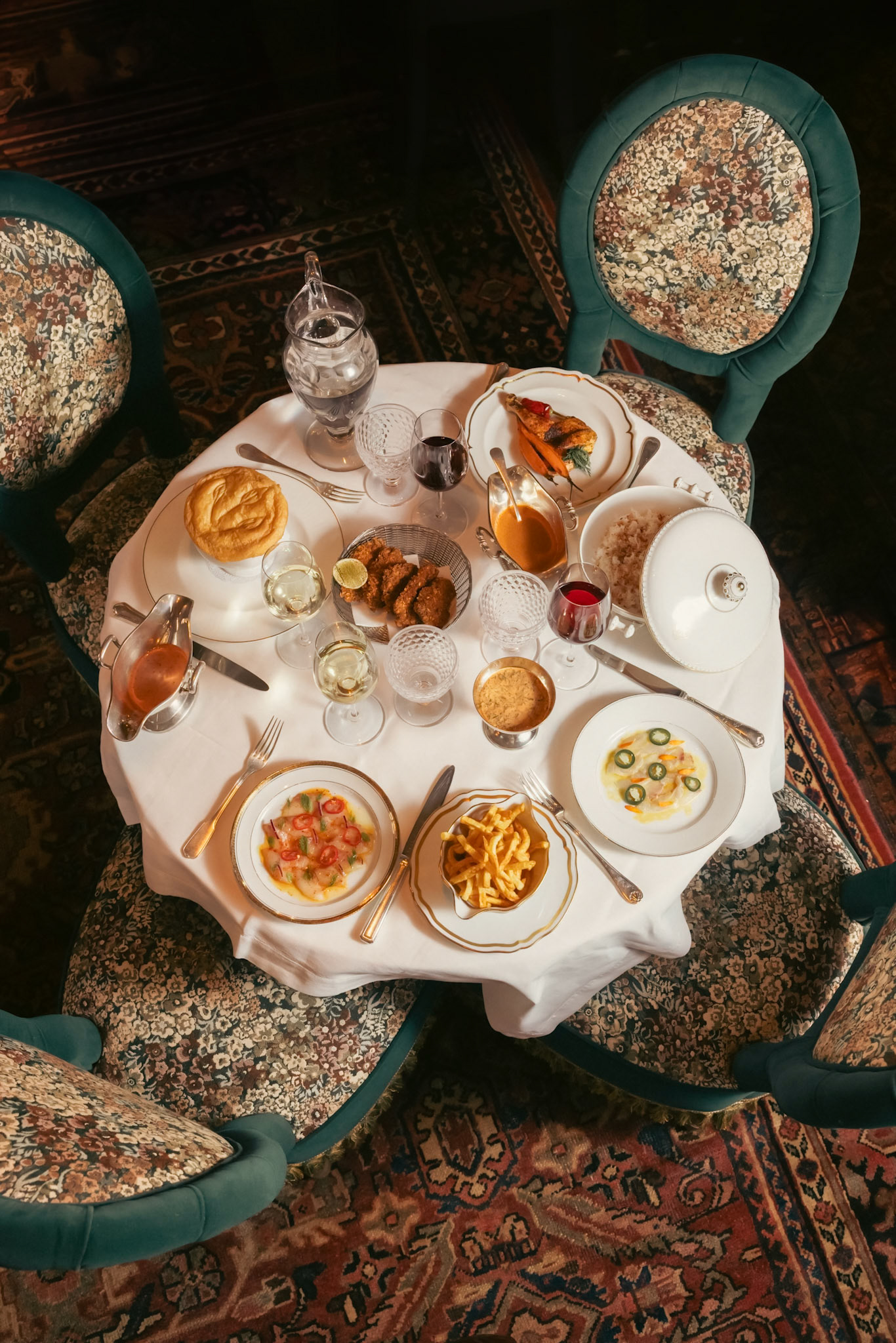 Mory Sacko - Lafayette's - Moma Group