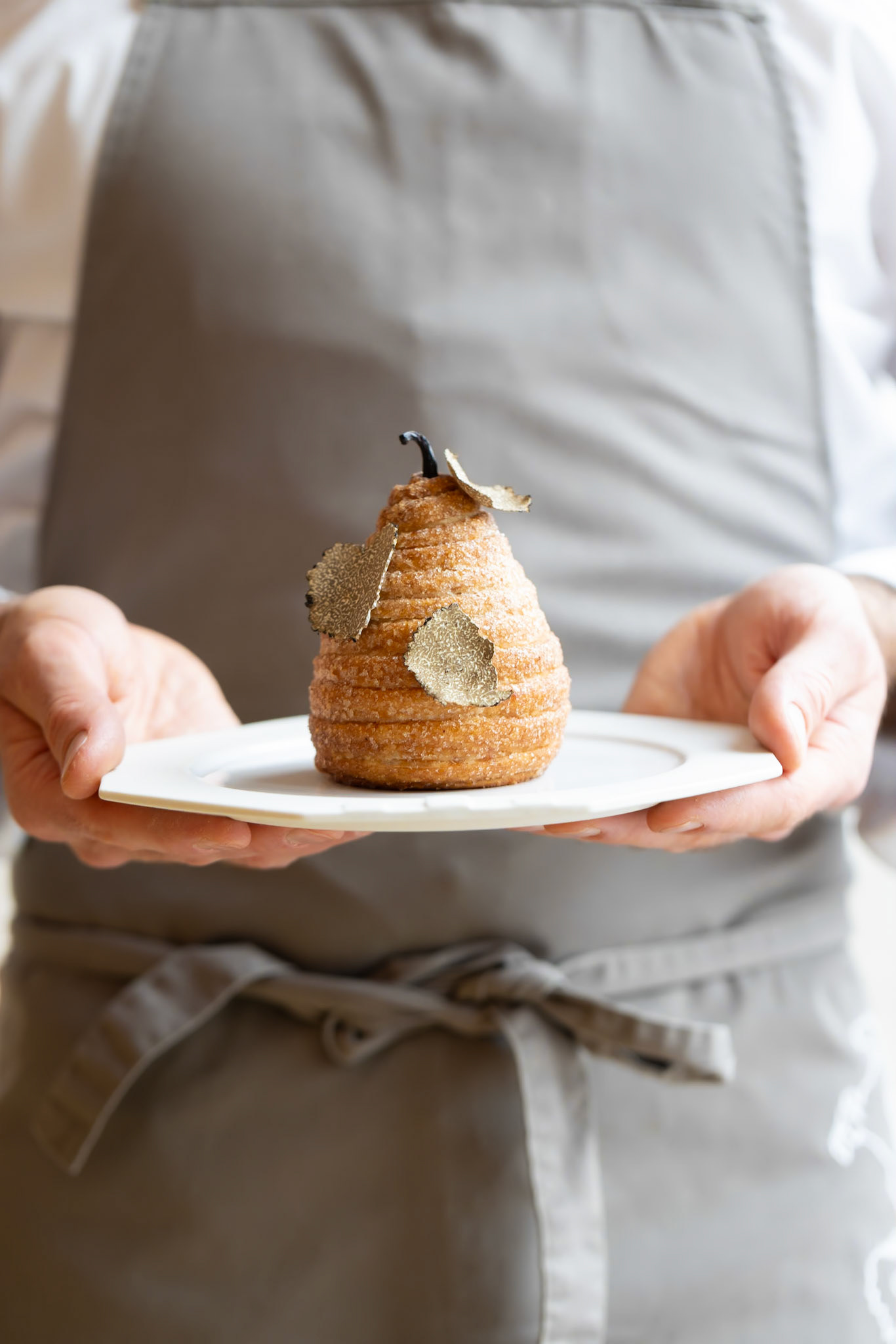 Maxime Frédéric - Cheval Blanc Paris