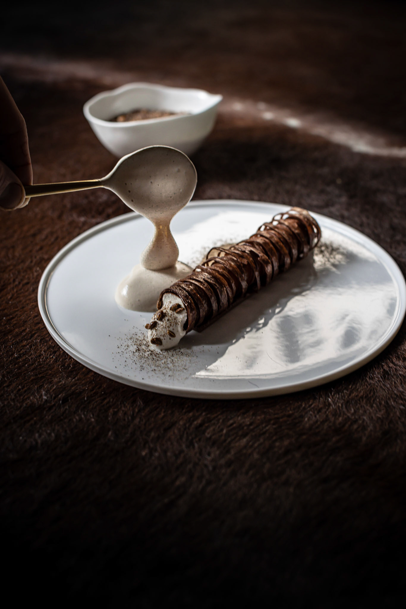 Olivier Nasti - Le Chambard