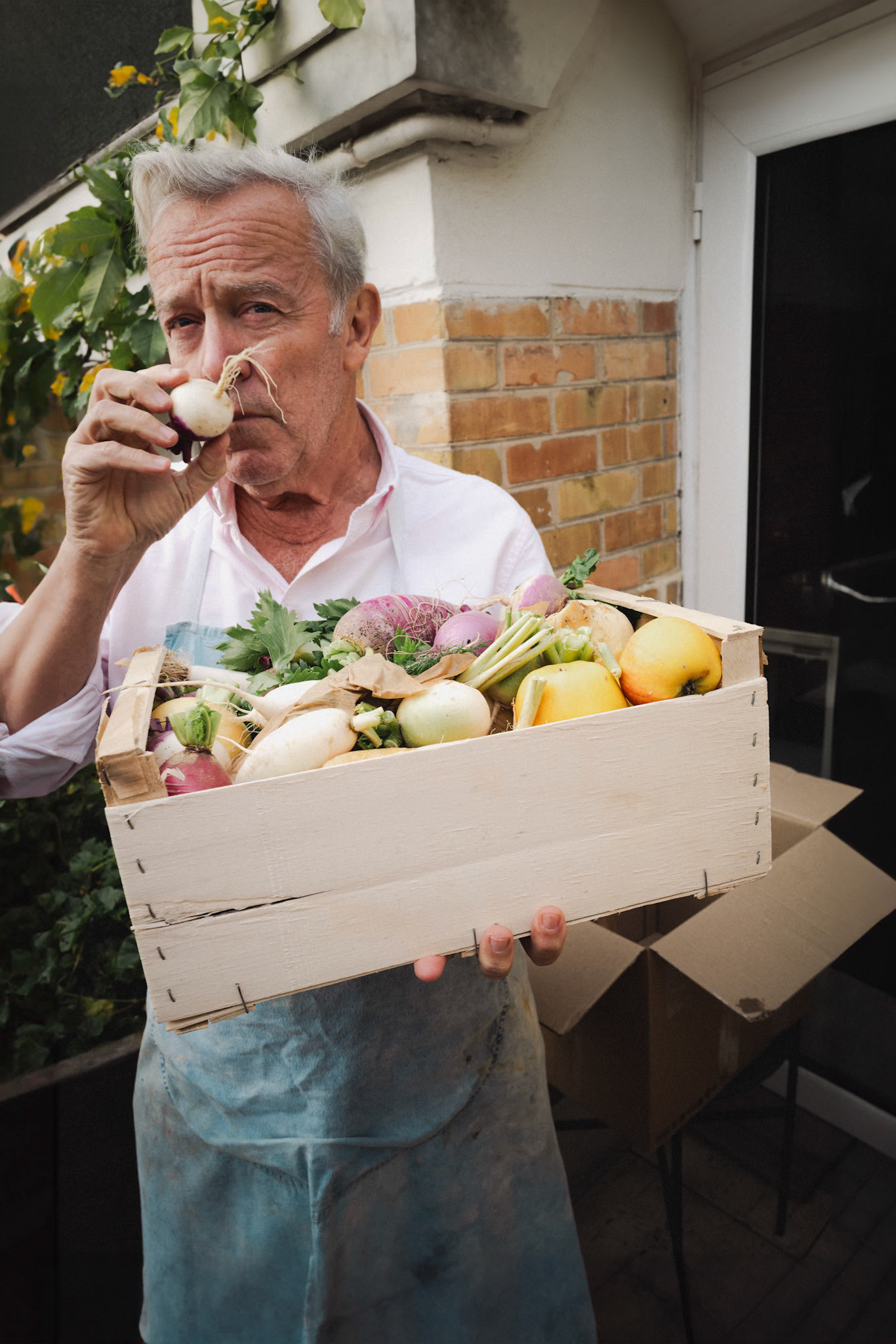 Alain Passard *** - Le Point