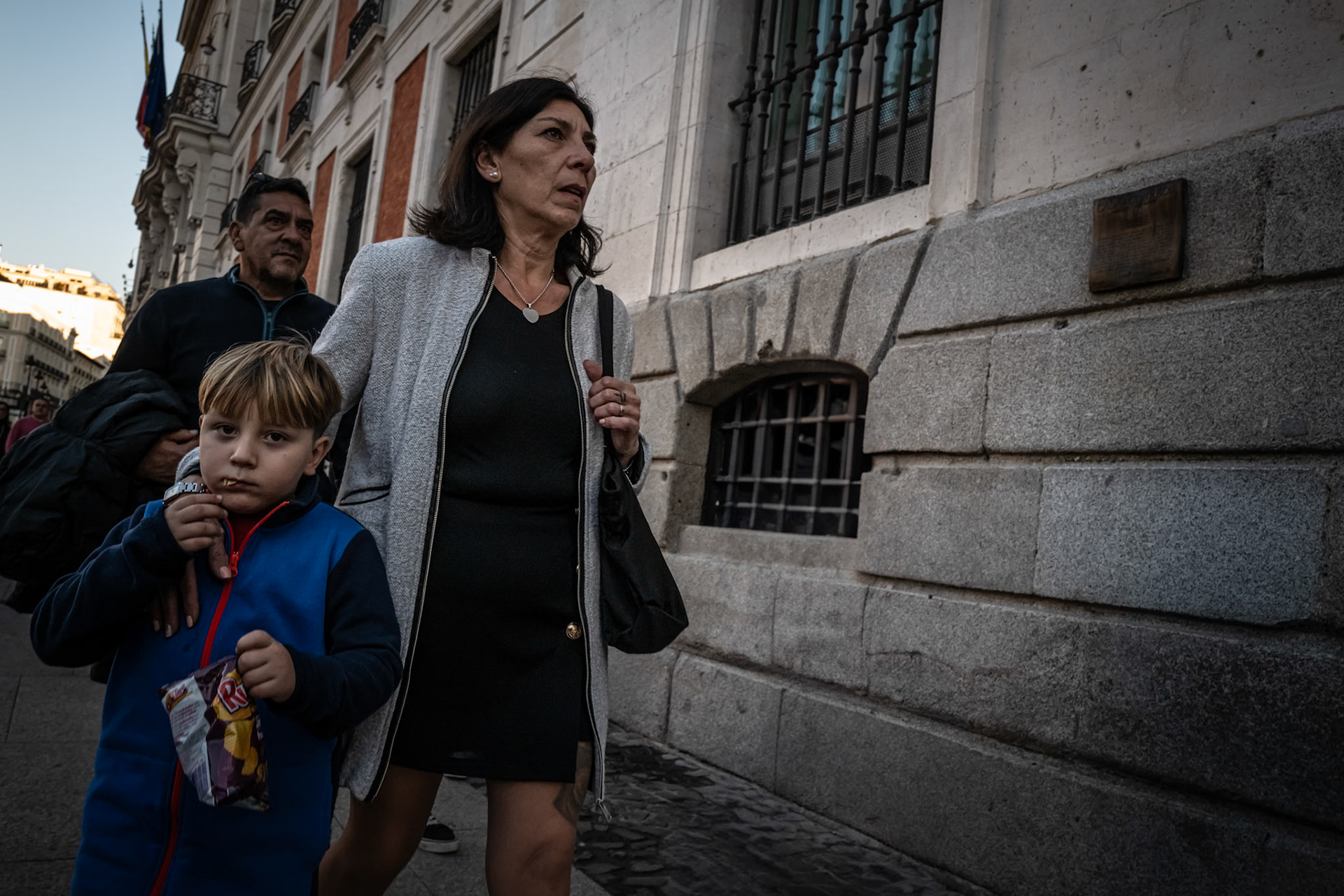 Madrid - novembre 2023