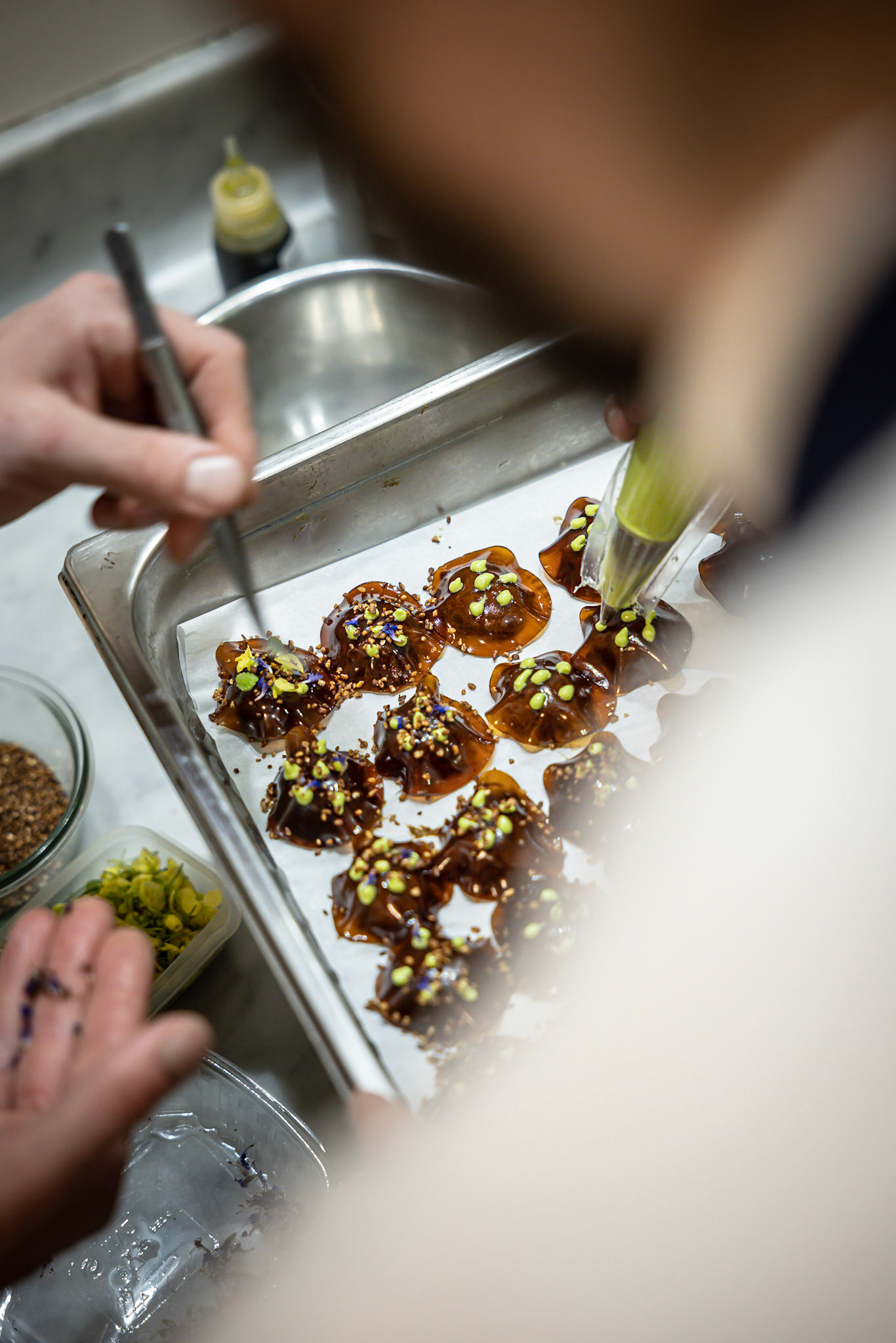 Tom Meyer x Florent Pietravalle