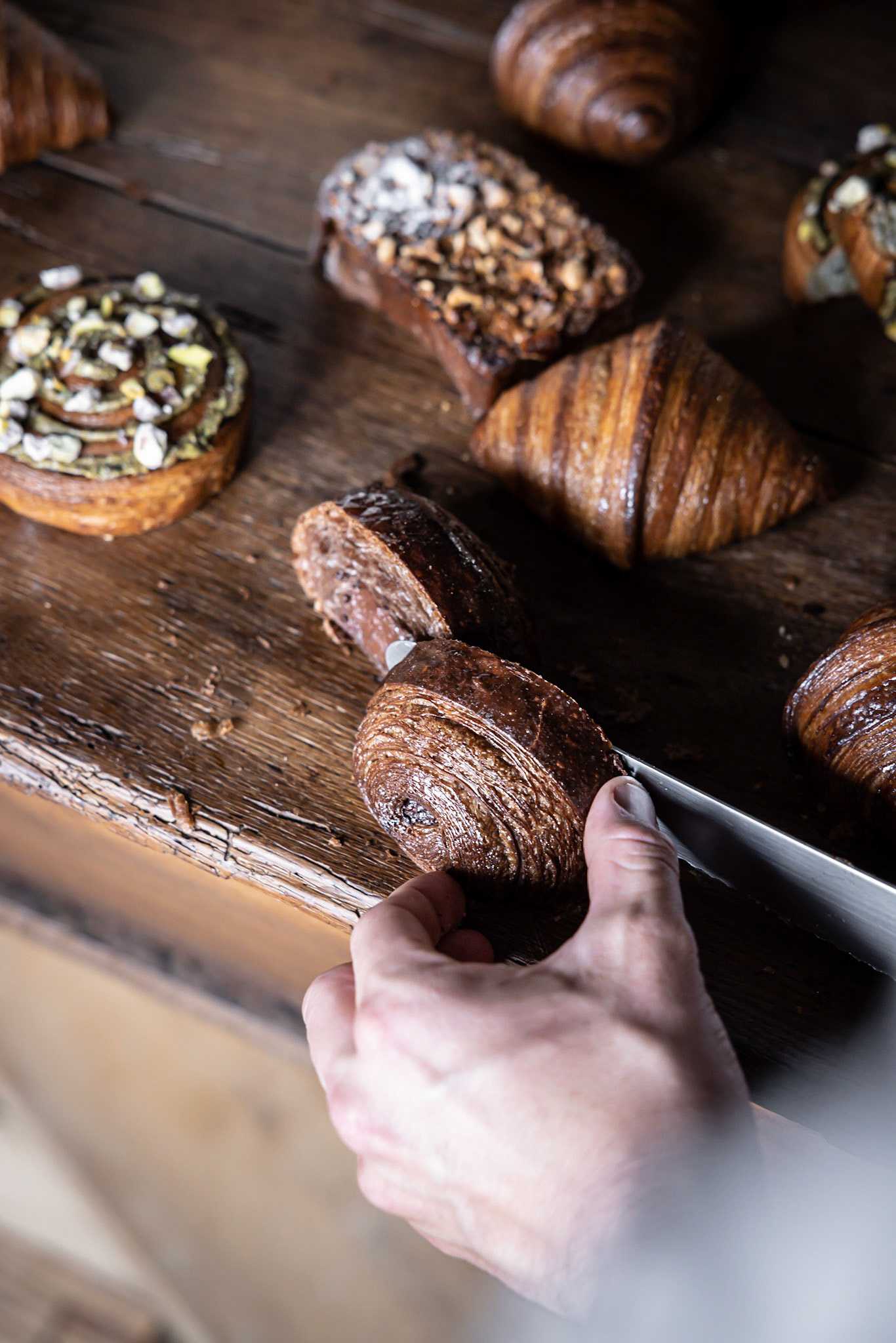 Olivier Nasti - Levain